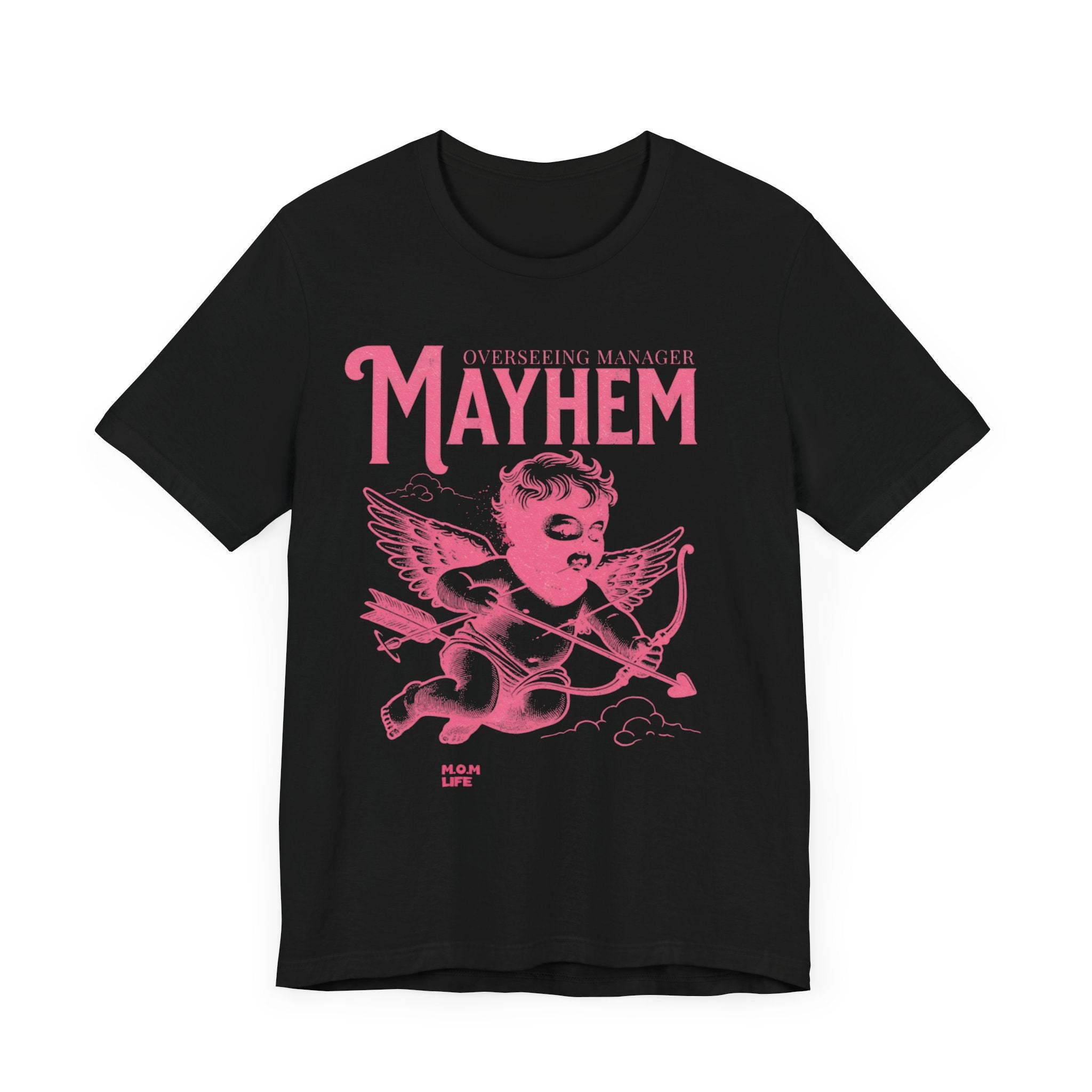 M.O.M Mayhem Overseeing Manager Premium T-Shirt