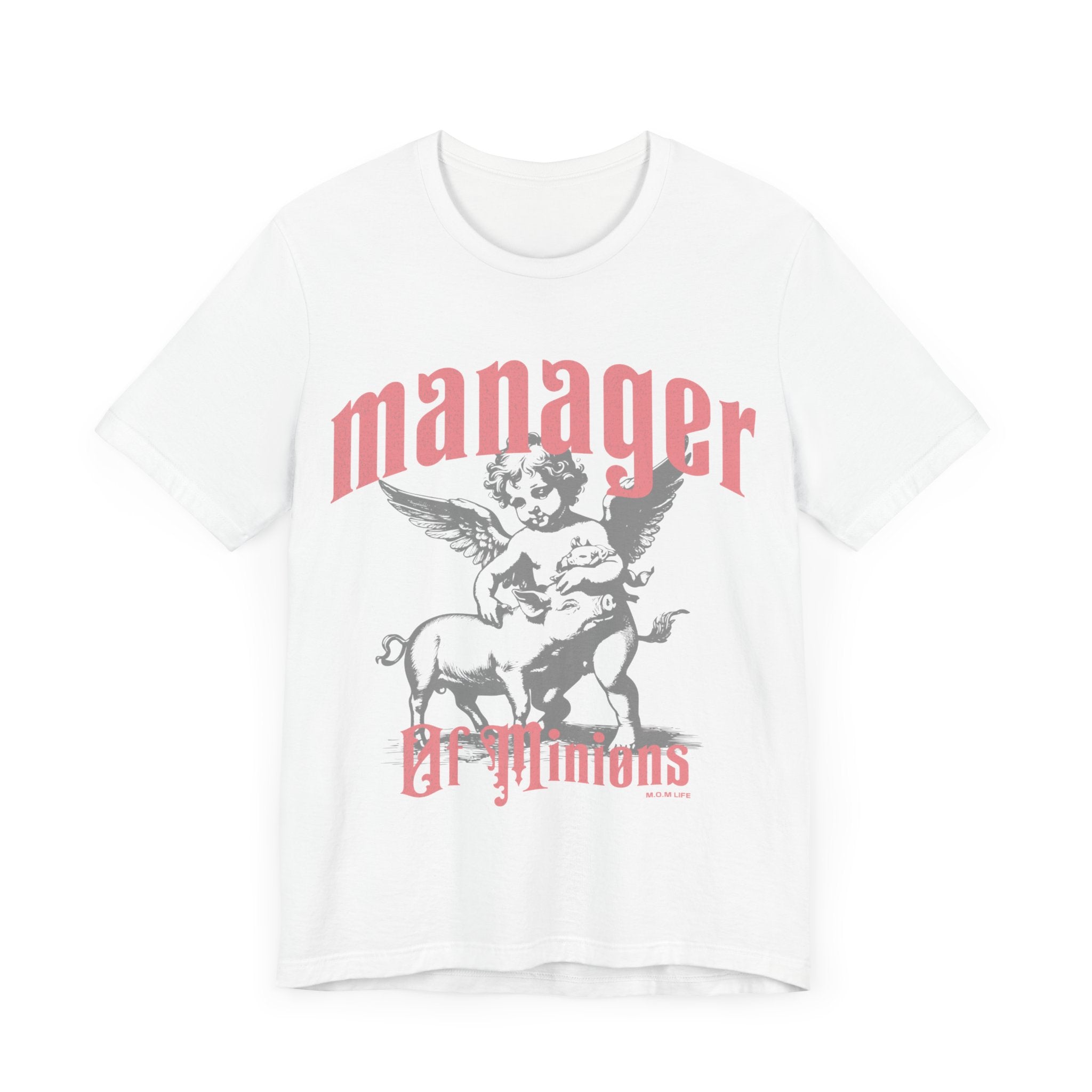 M.O.M. Manager of Minions Premium T-Shirt