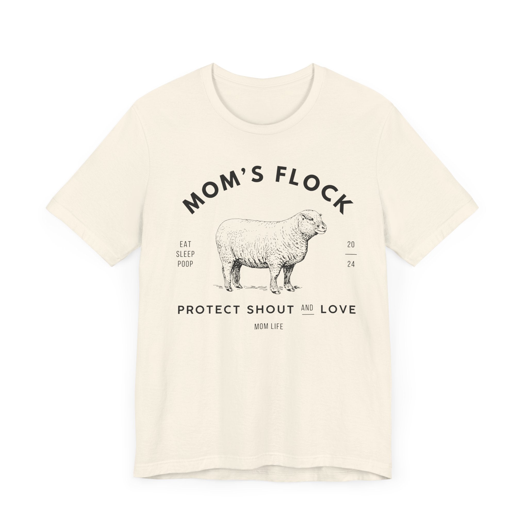 Mom's Flock Premium T-Shirt