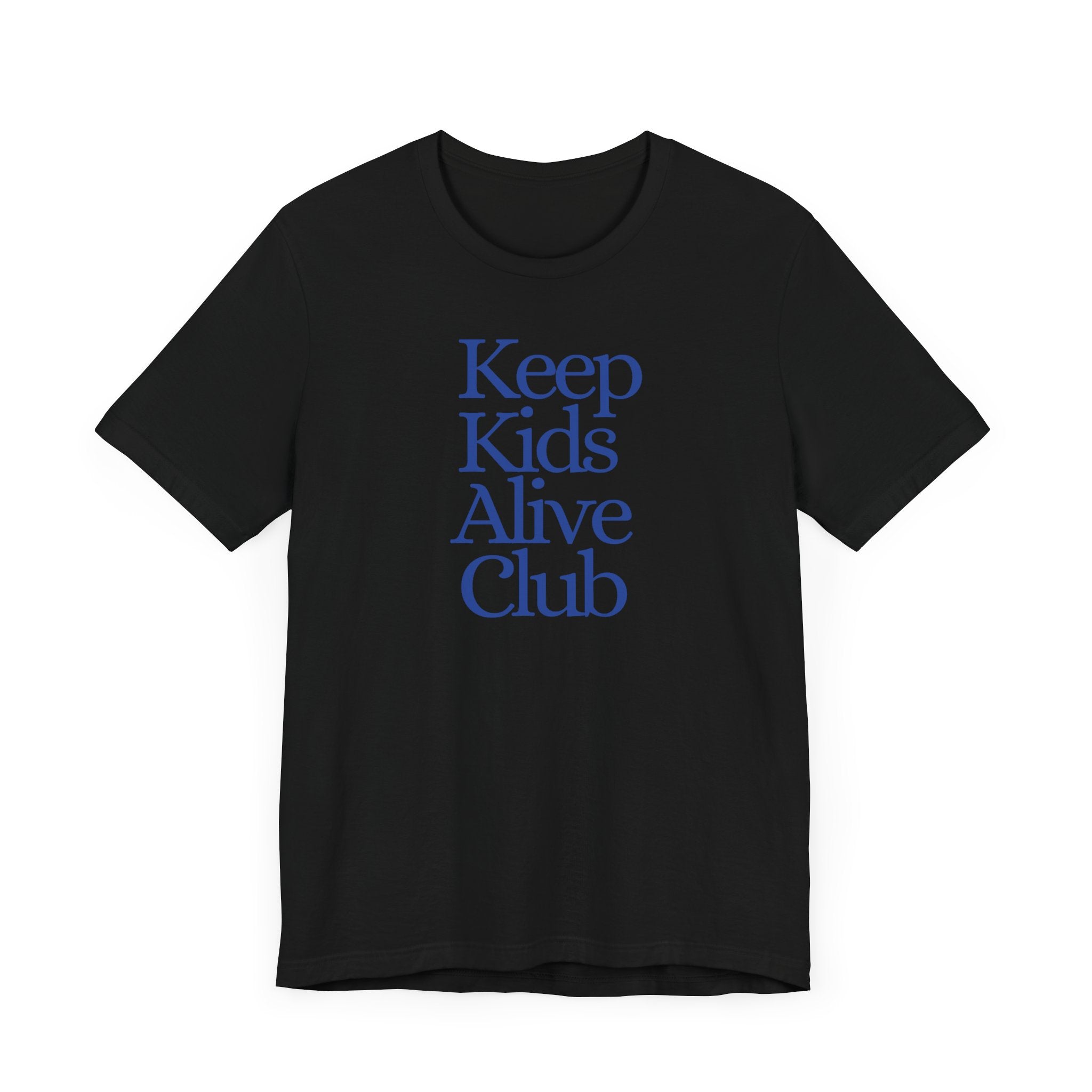 Keep Kids Alive Club Premium T-Shirt