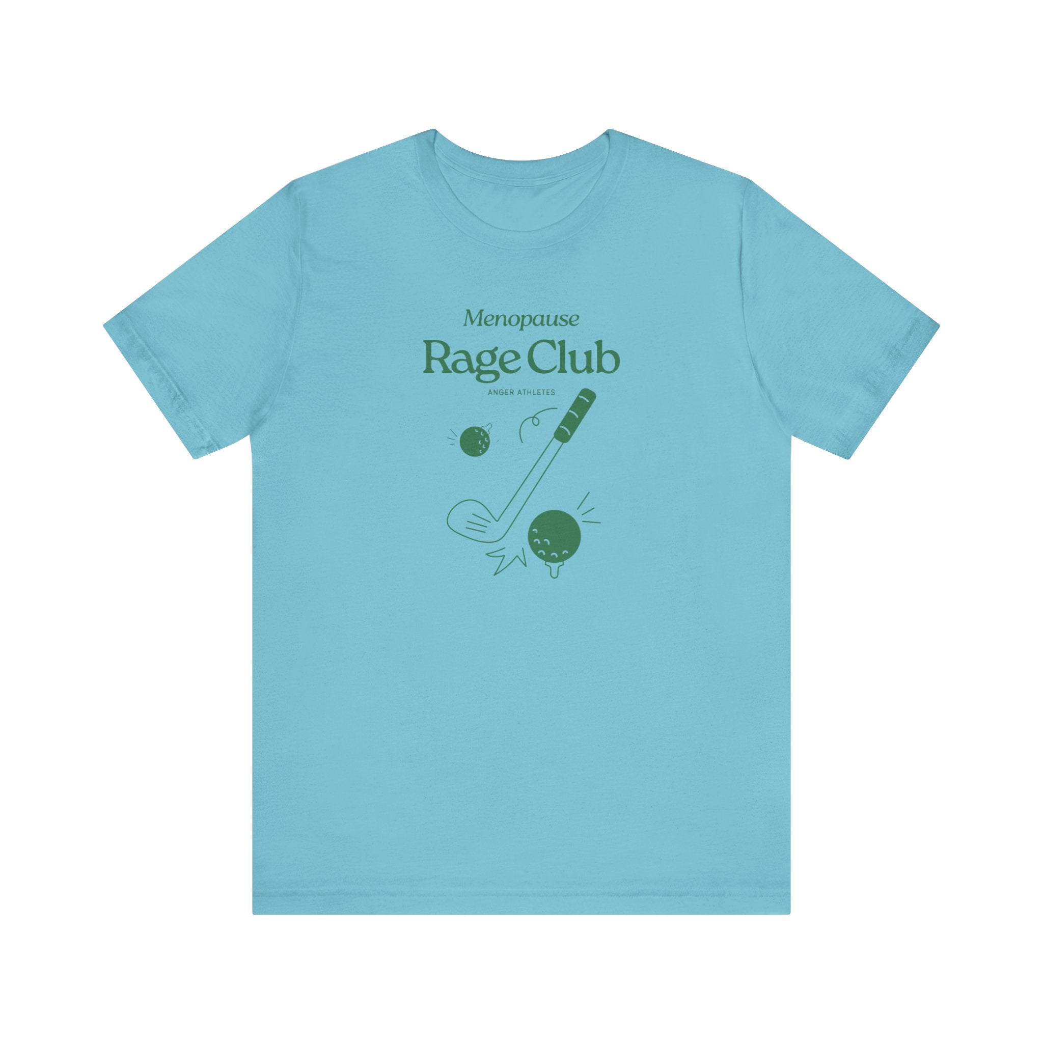 Menopause Rage Club Premium T-Shirt