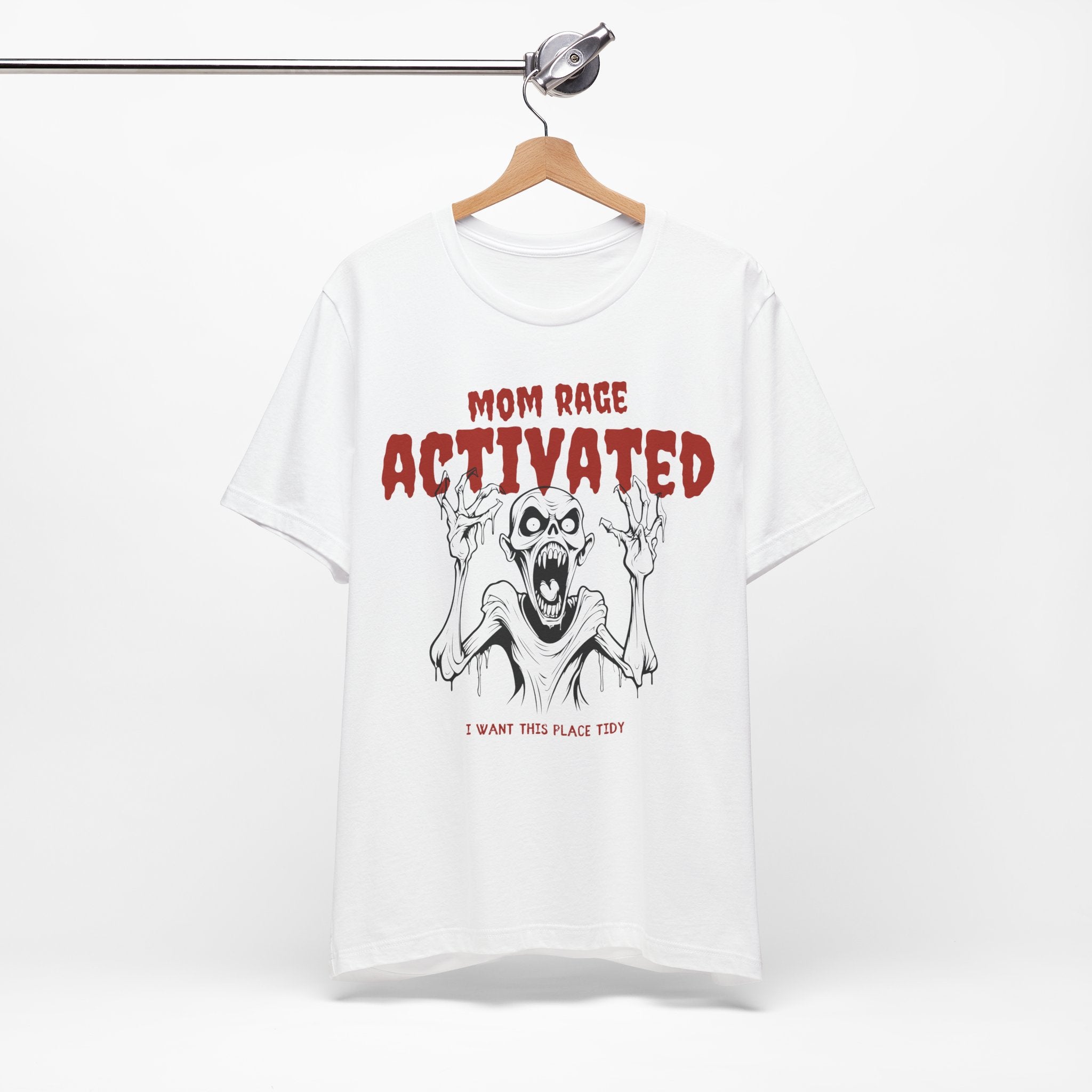 Mom Rage Activated Premium T-Shirt