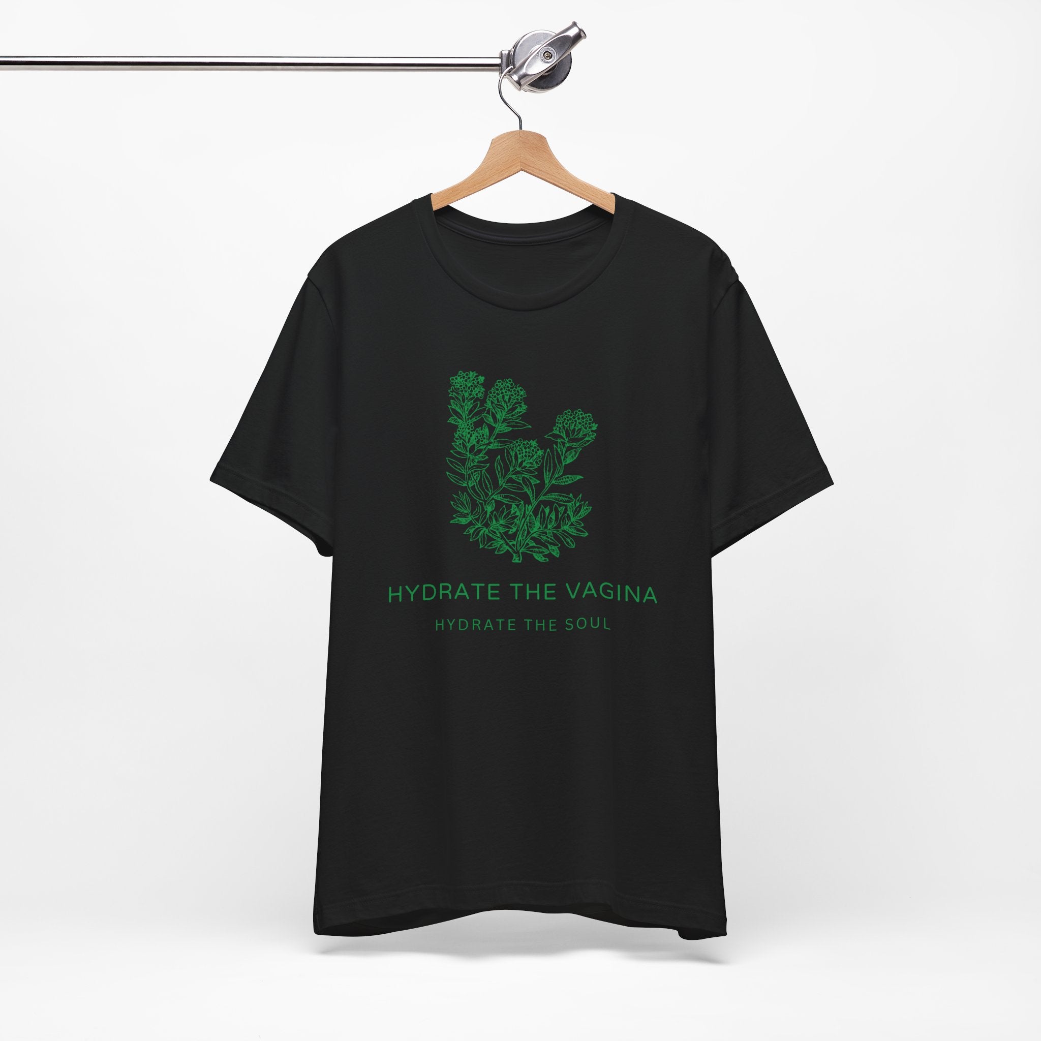 Hydrate The Vagina Hydrate The Soul Premium T-Shirt