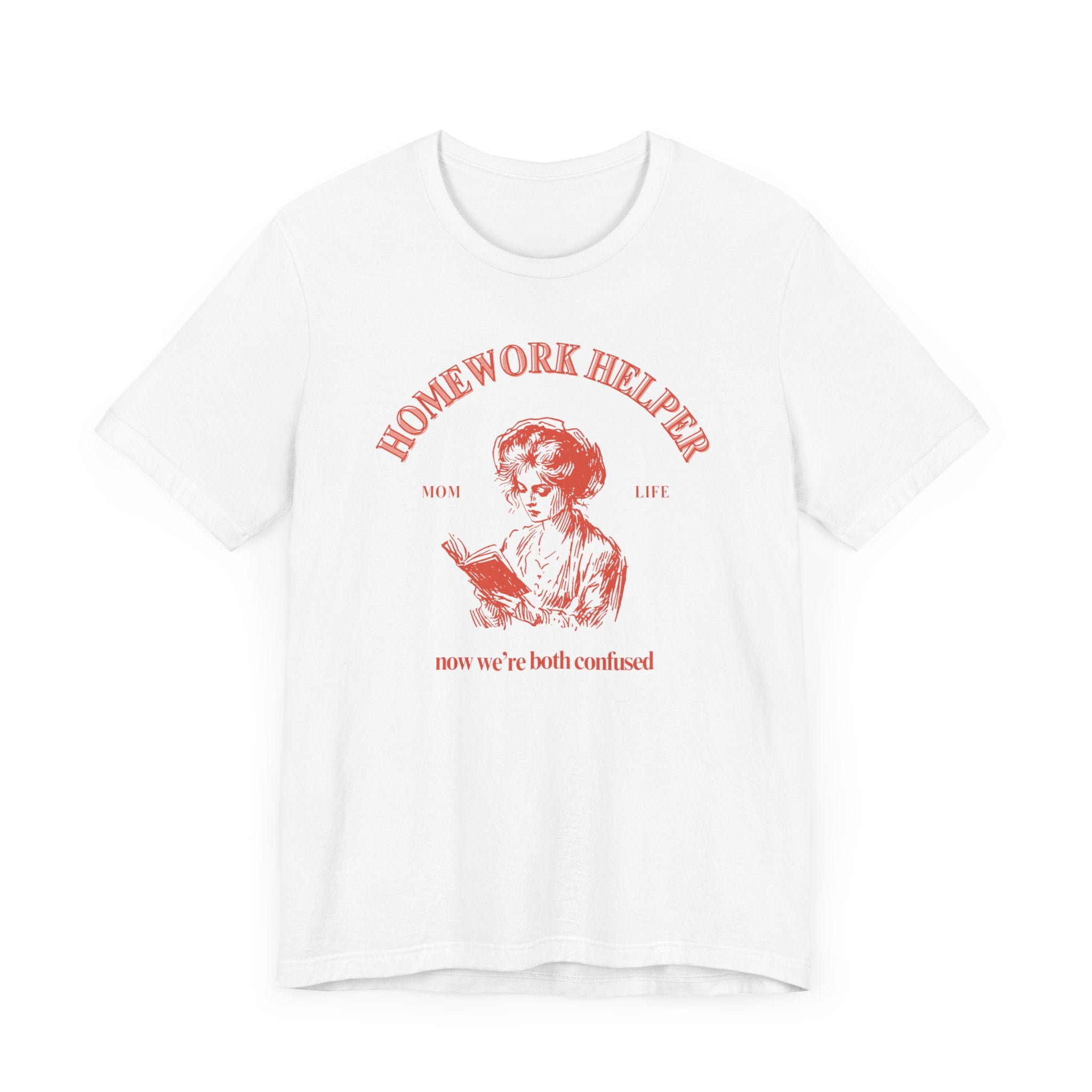 Homework Helper Premium T-Shirt