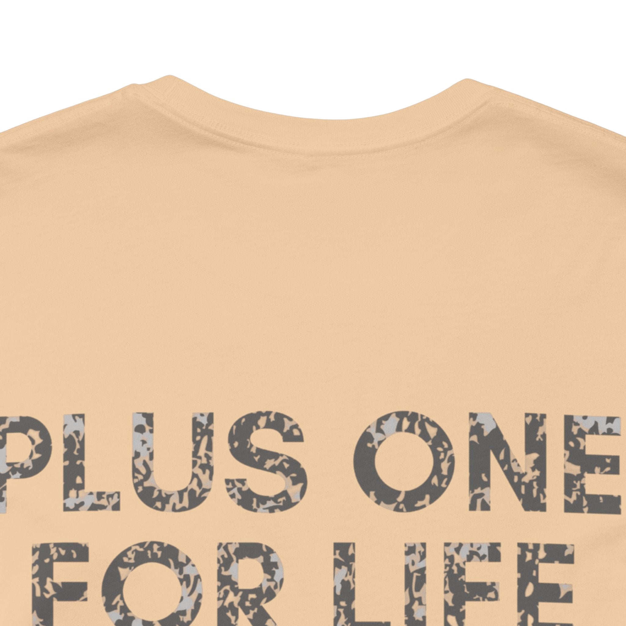 Plus One For Life Club Premium T-Shirt