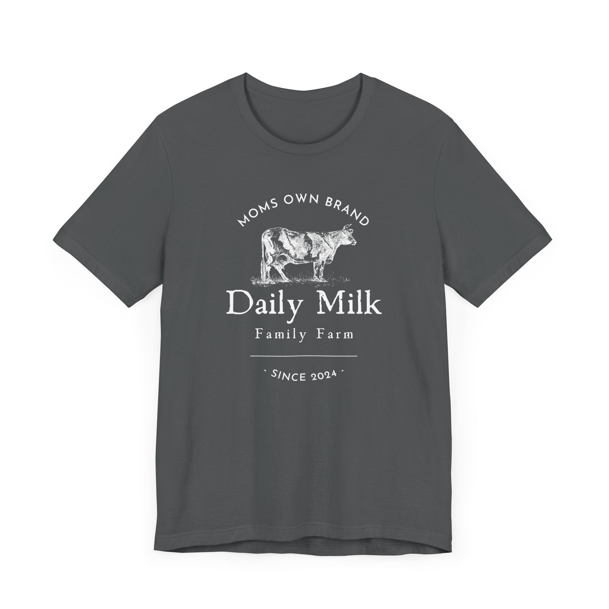 Mom's Own Brand Daily Milk Premium T-Shirt