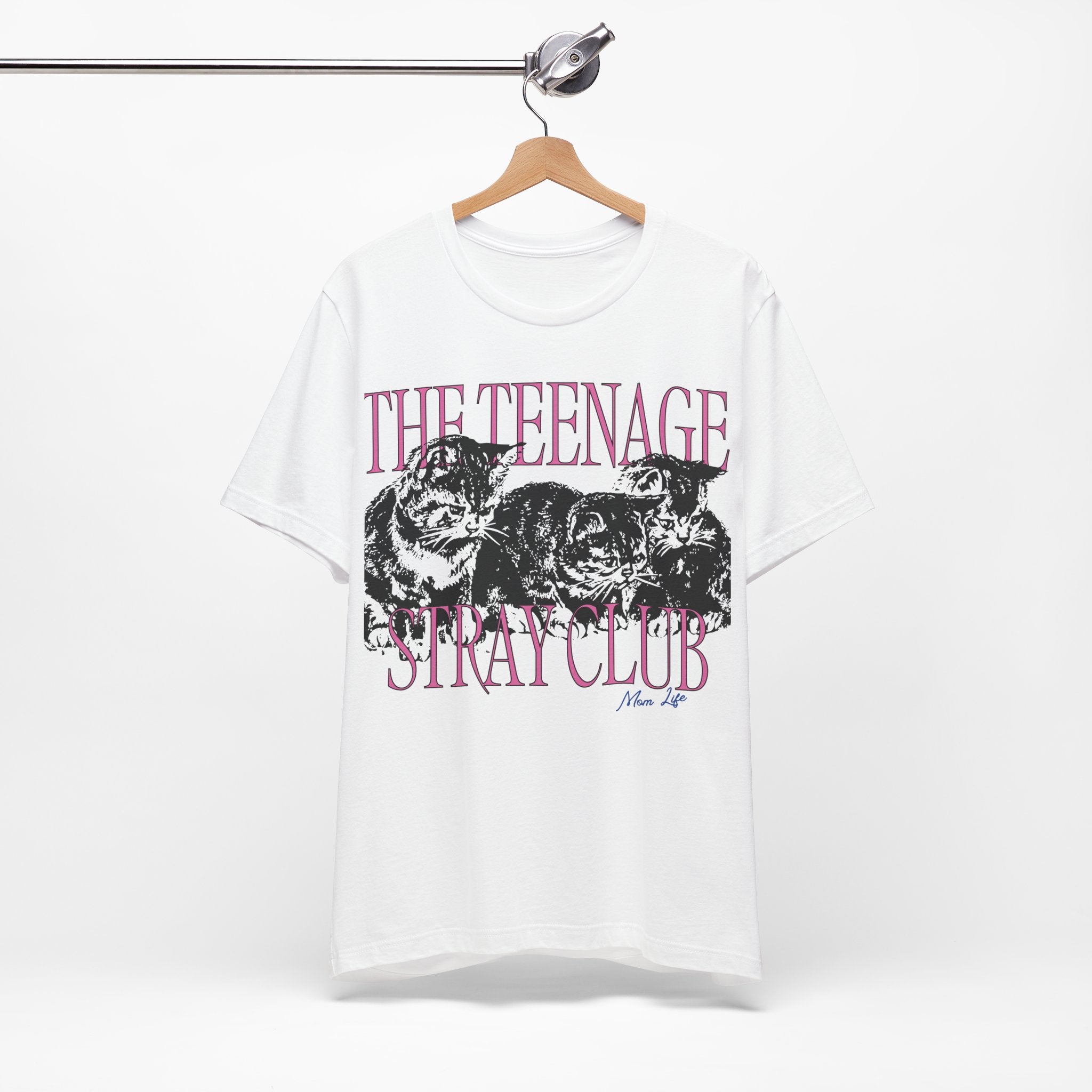 Teenage Stray Club Premium T-Shirt