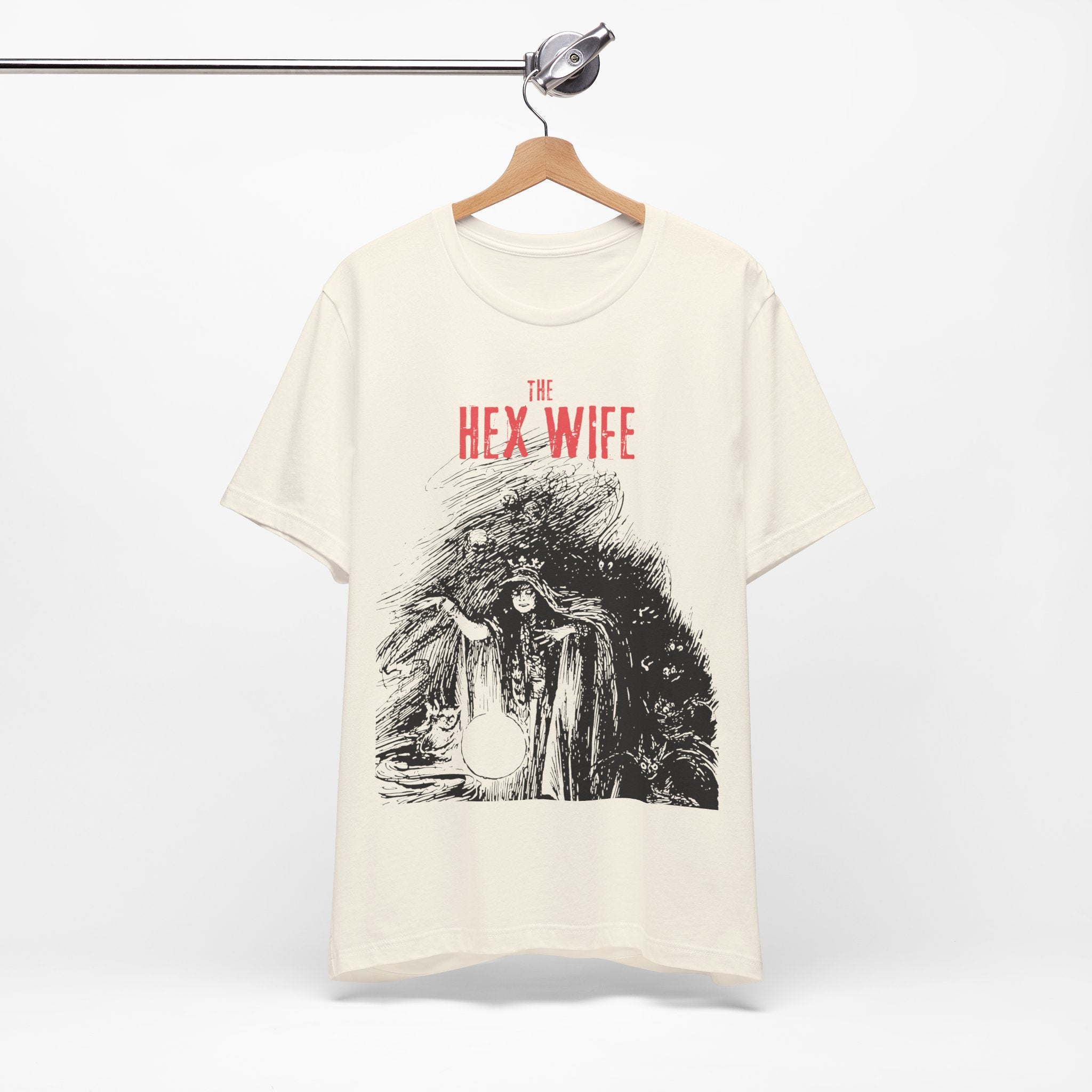 The Hex Wife Premium T-Shirt