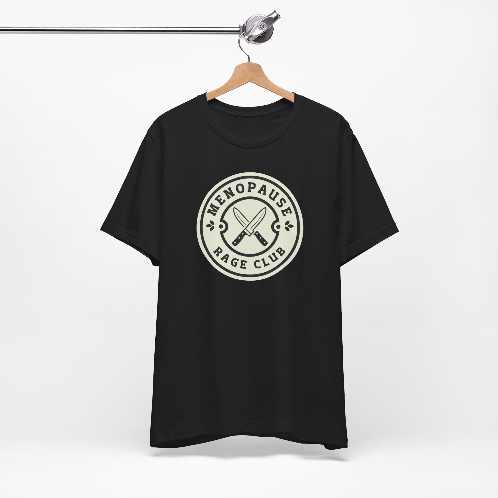 Menopause Rage Club Premium T-Shirt