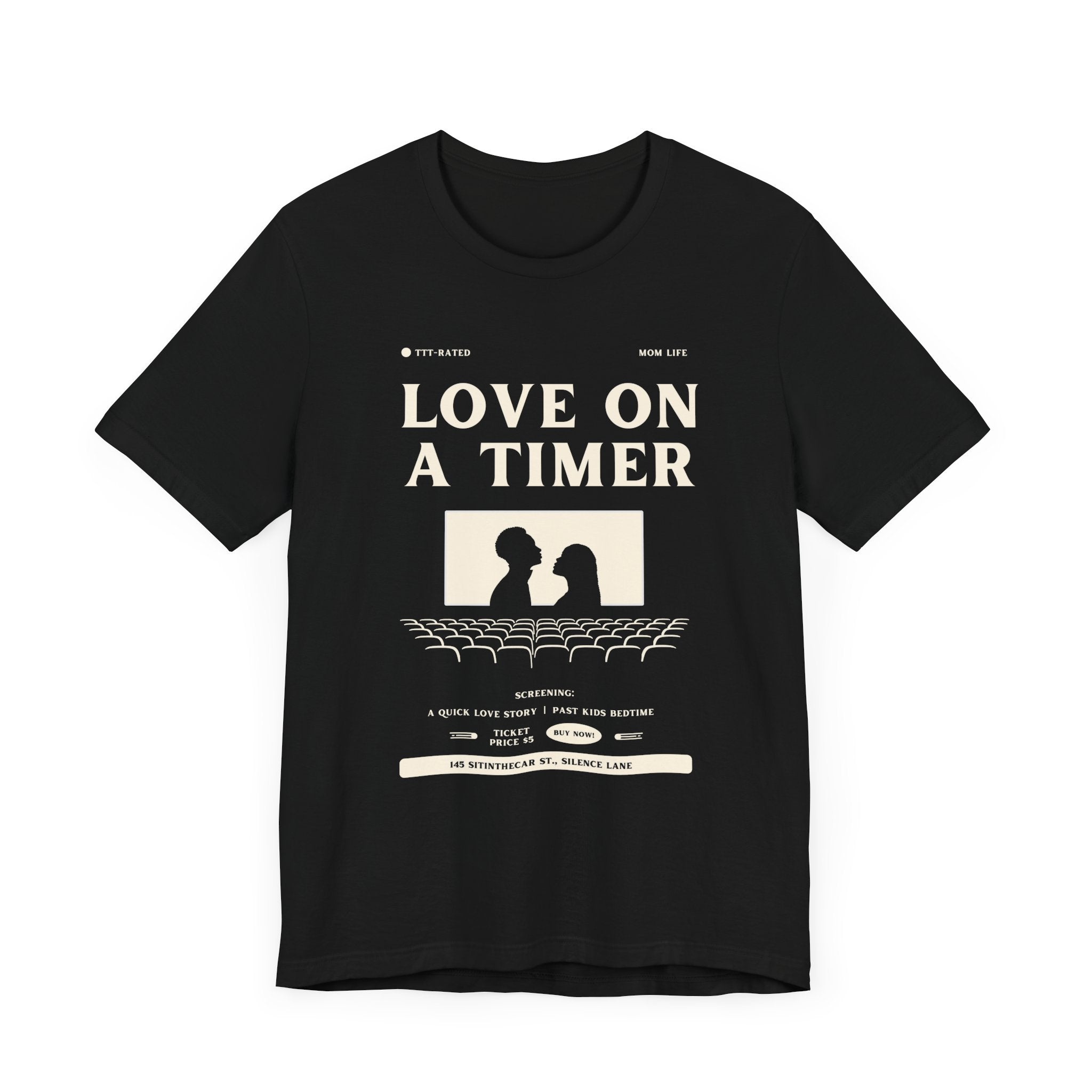 Love on a Timer Premium T-Shirt