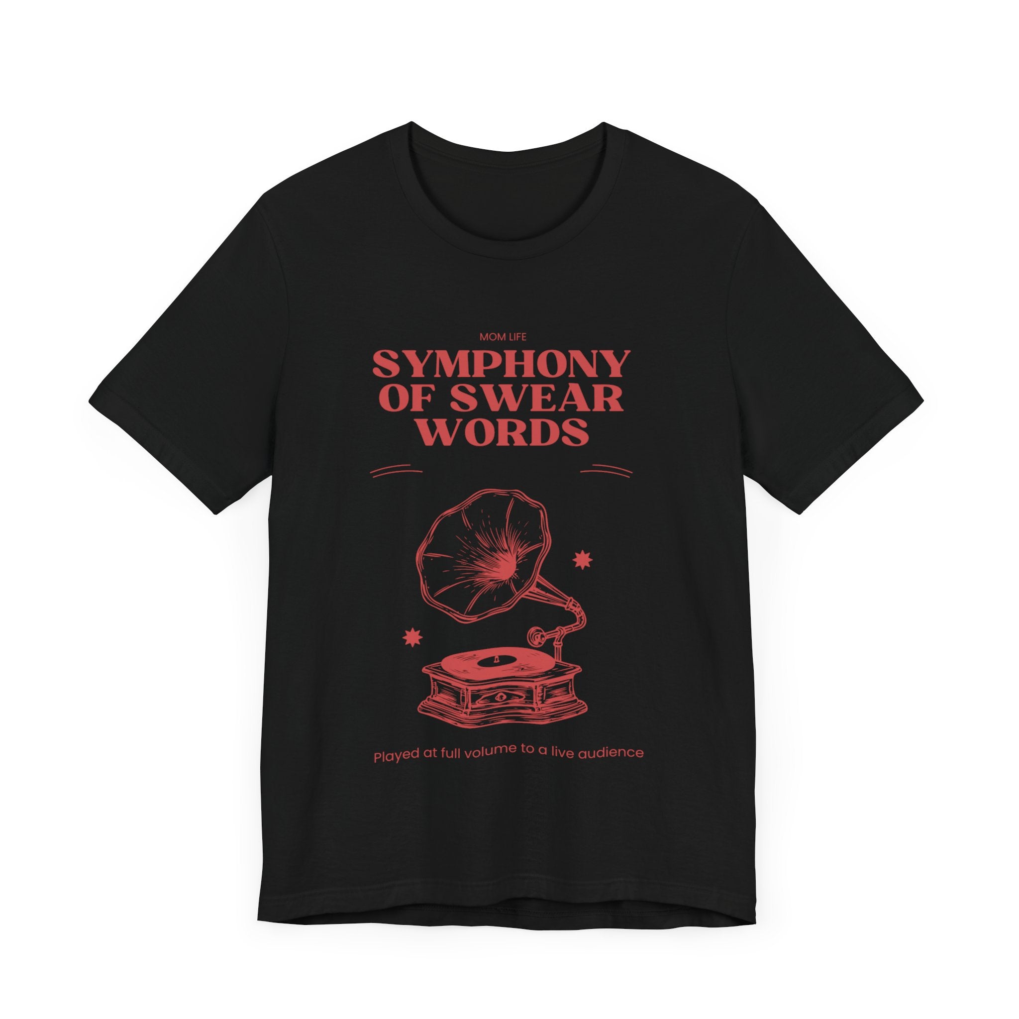 Symphony of Swear Words Premium T-Shirt