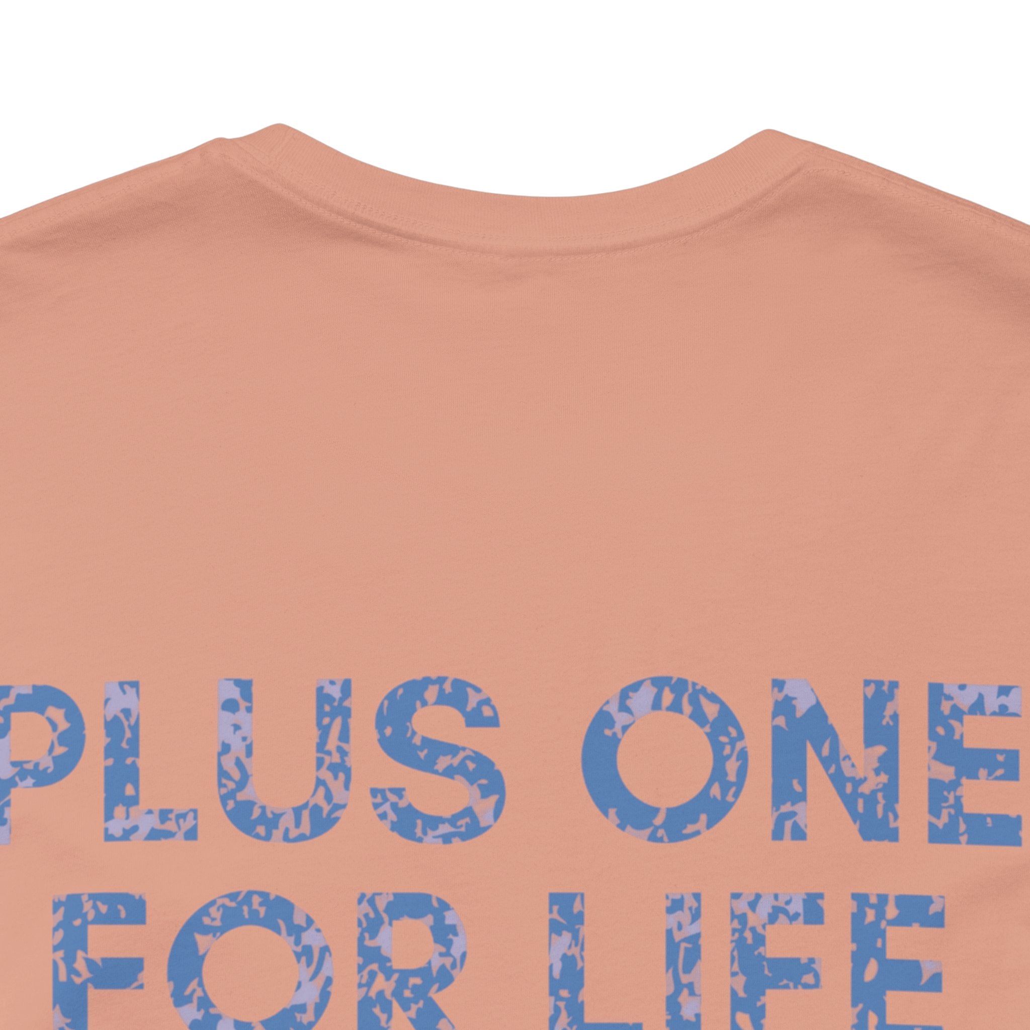Plus One For Life Club Premium T-Shirt