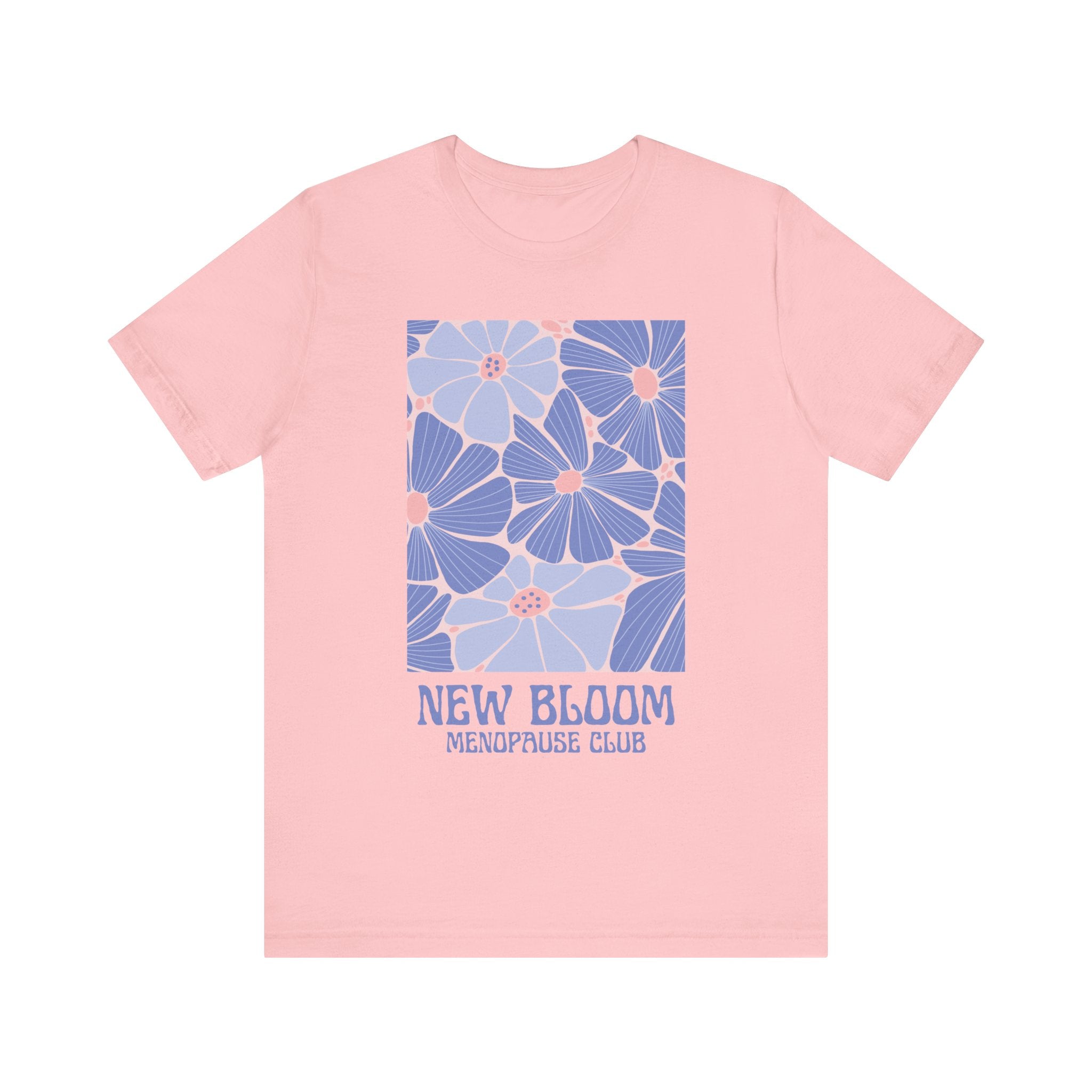 New Bloom Menopause Club Premium T-Shirt