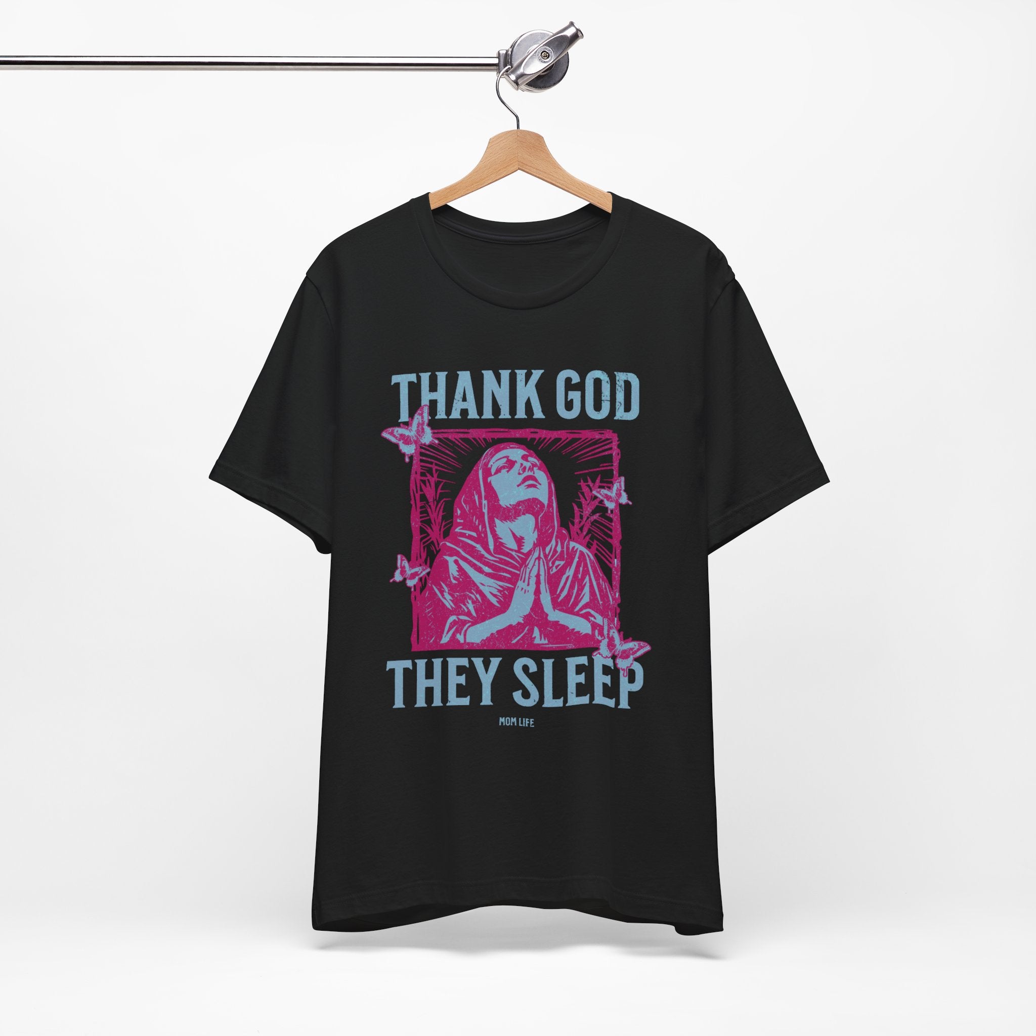 Thank God They Sleep Premium T-Shirt