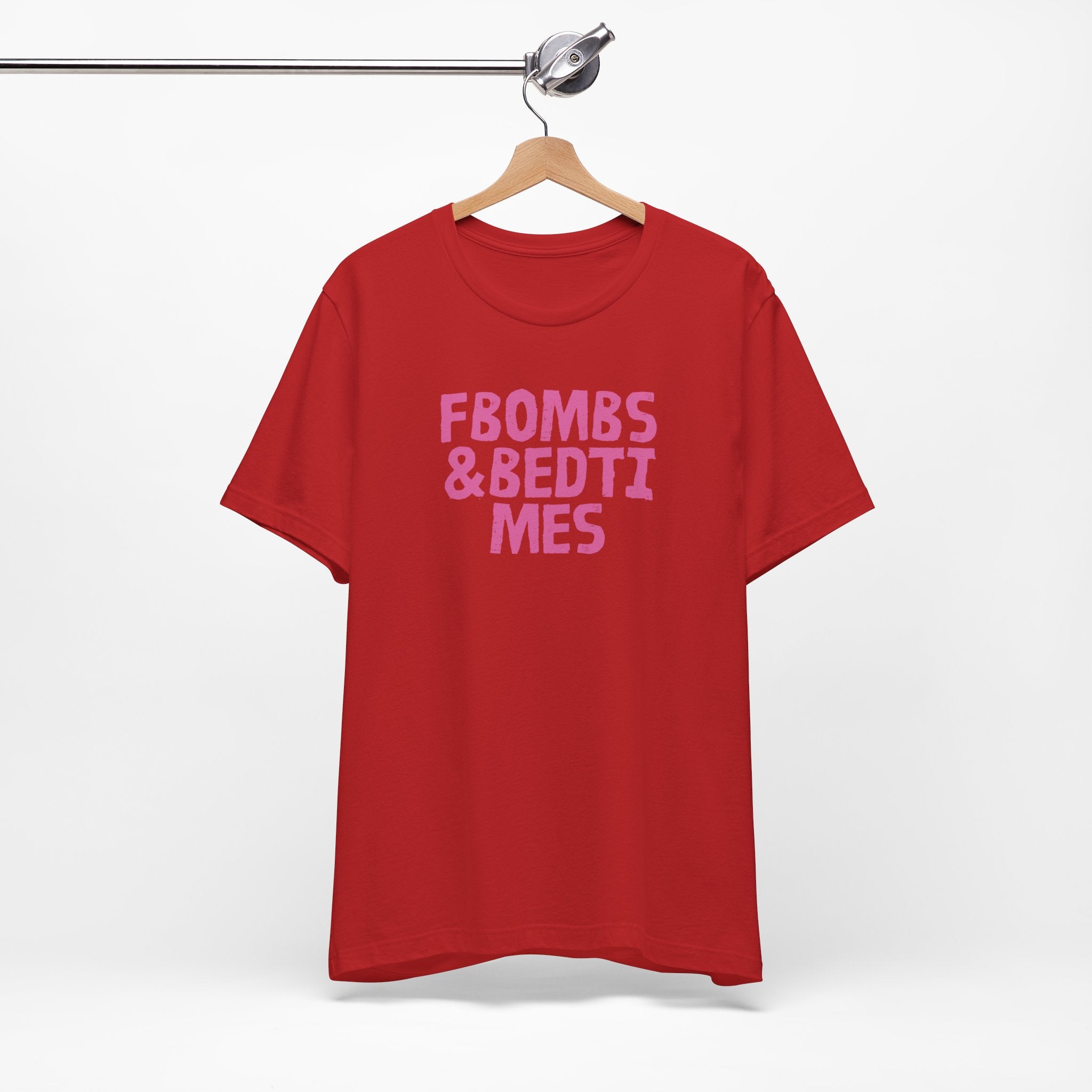 FBOMBS & BEDTIMES Premium T-Shirt