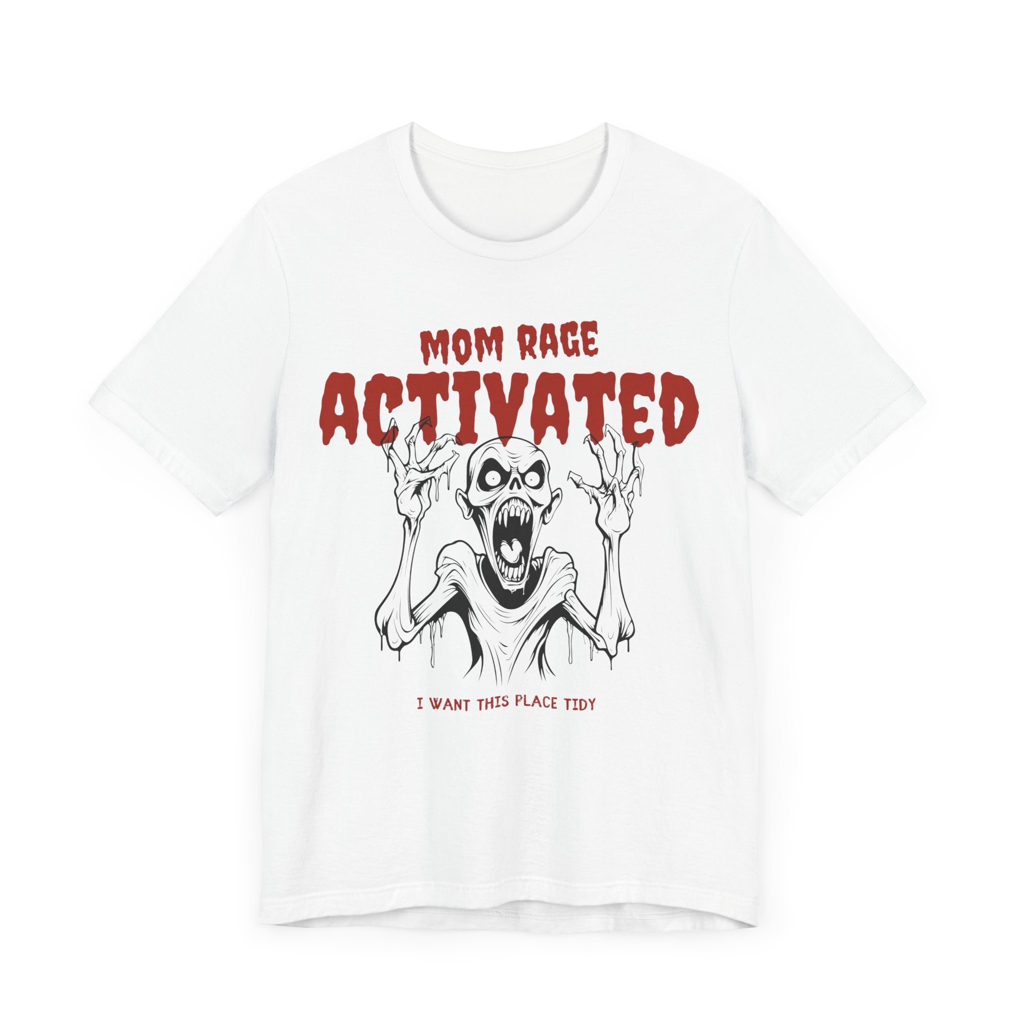 Mom Rage Activated Premium T-Shirt