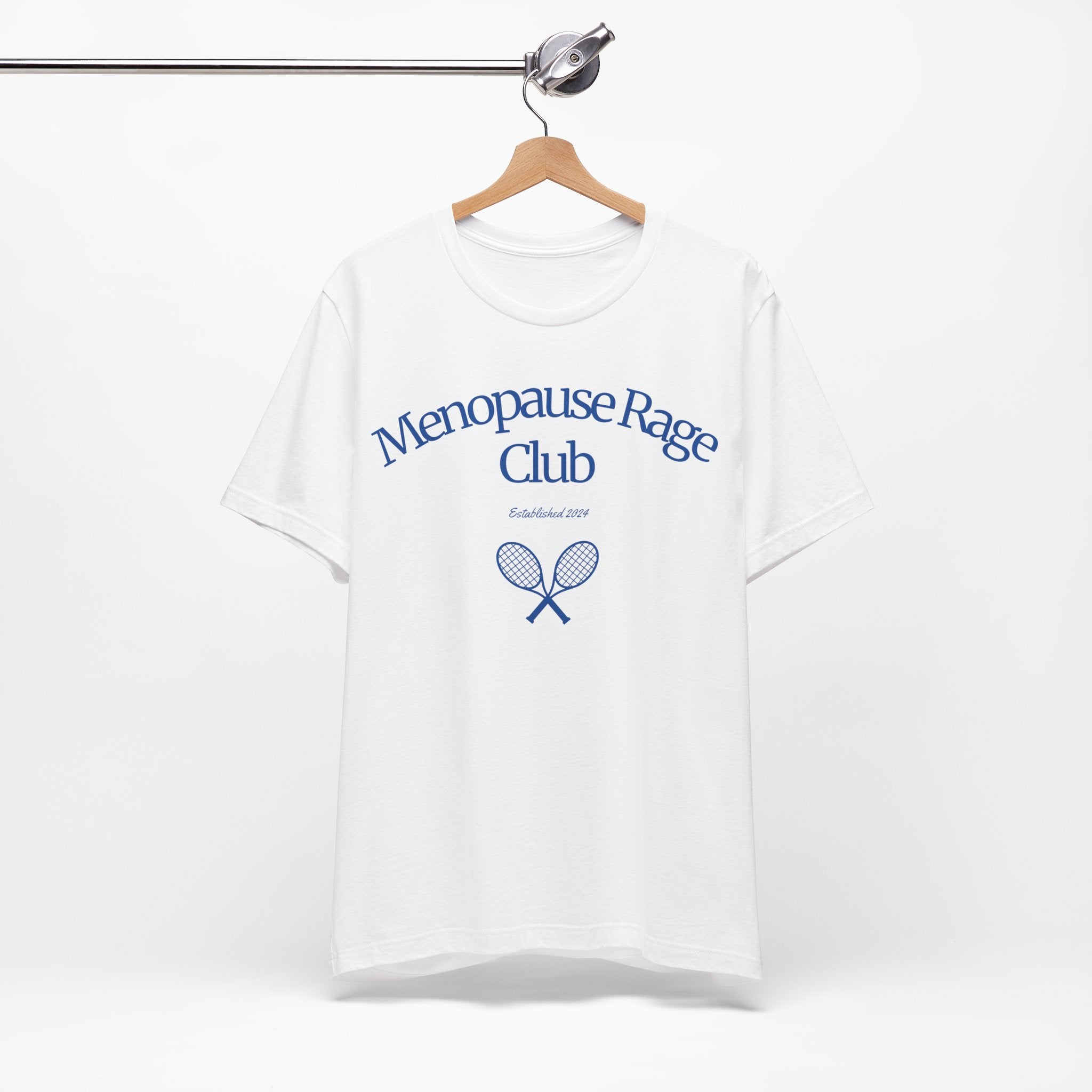 Menopause Rage Club Premium T-Shirt