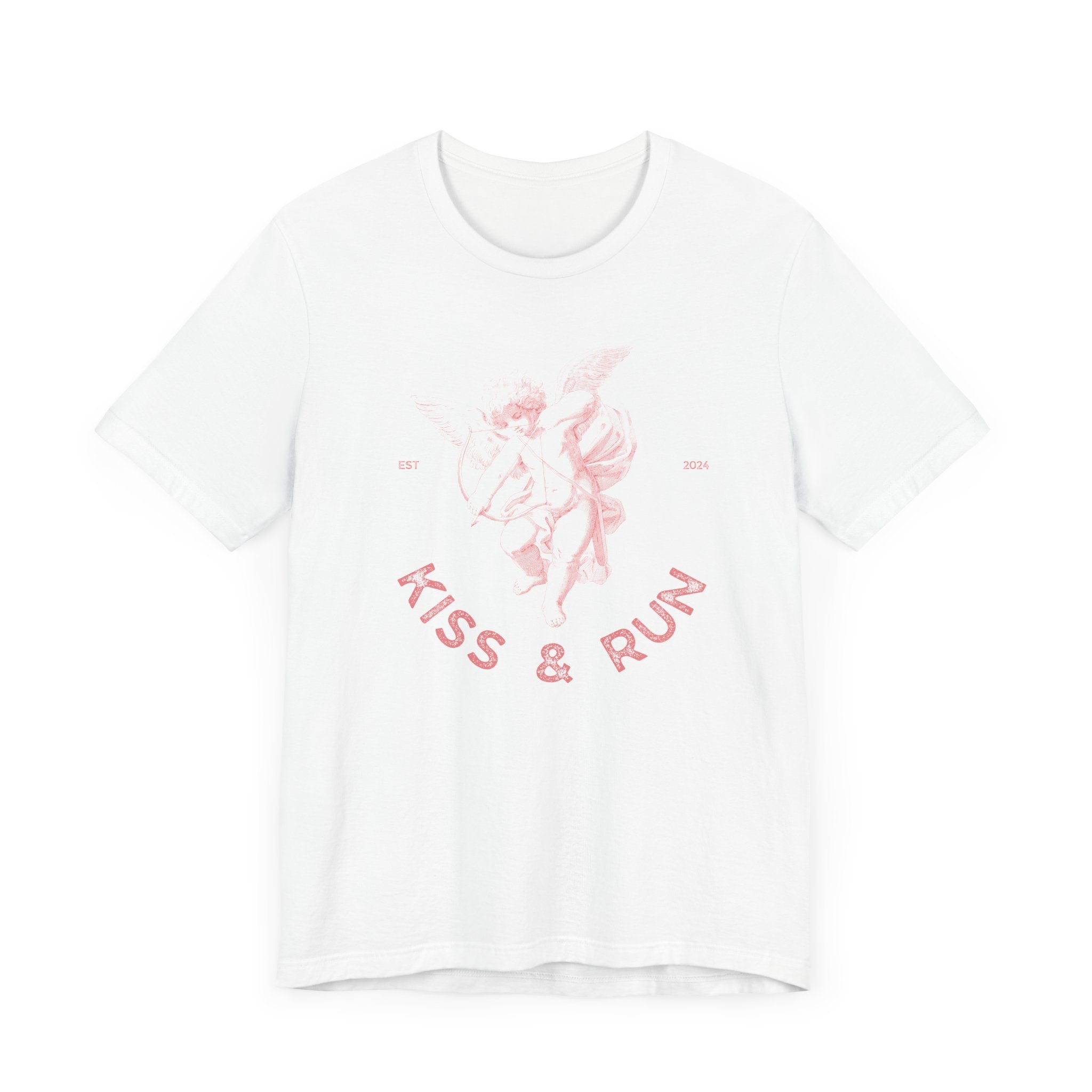 Kiss & Run Premium T-Shirt