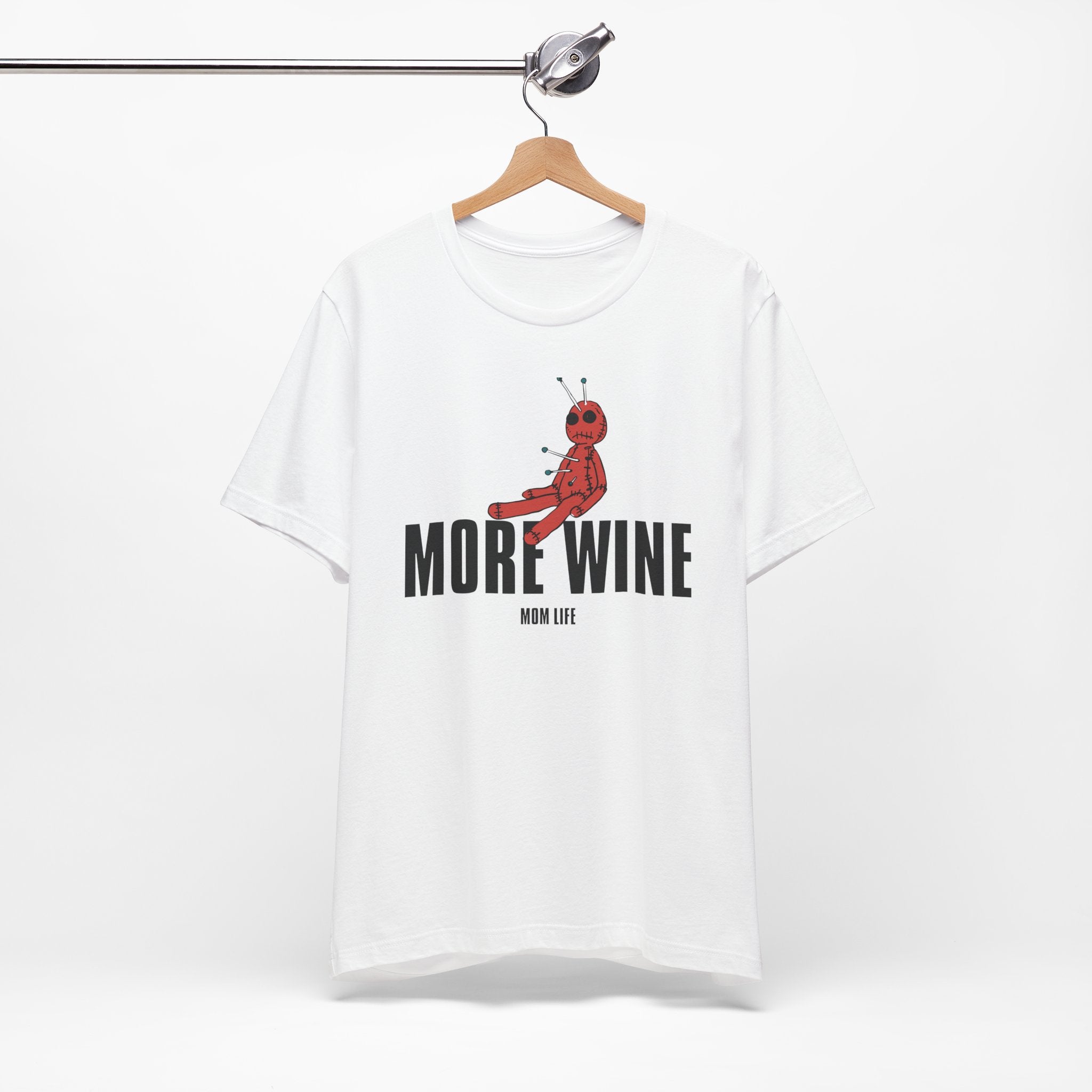 More Wine Premium T-Shirt