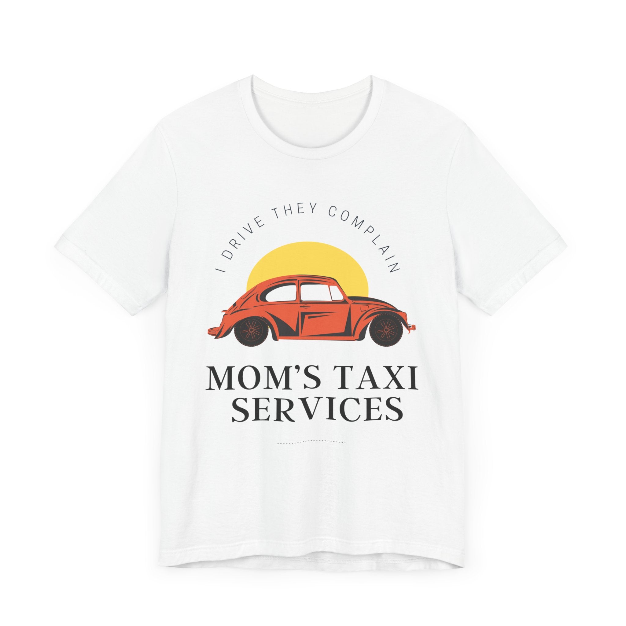 Mom's Taxi Service Premium T-Shirt