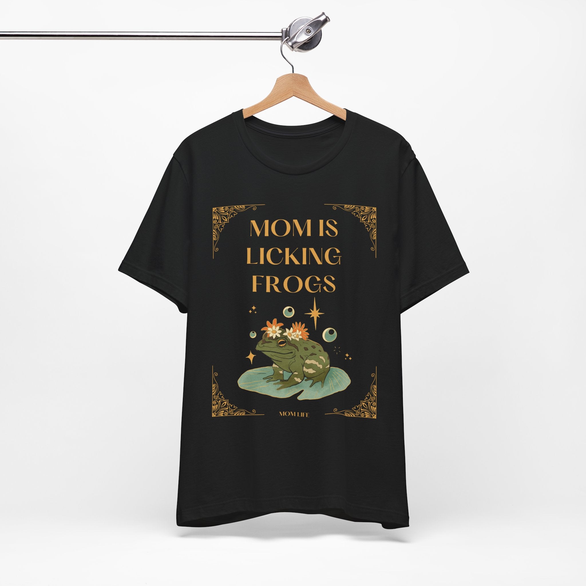MILF - Mom Is Licking Frogs Premium T-Shirt
