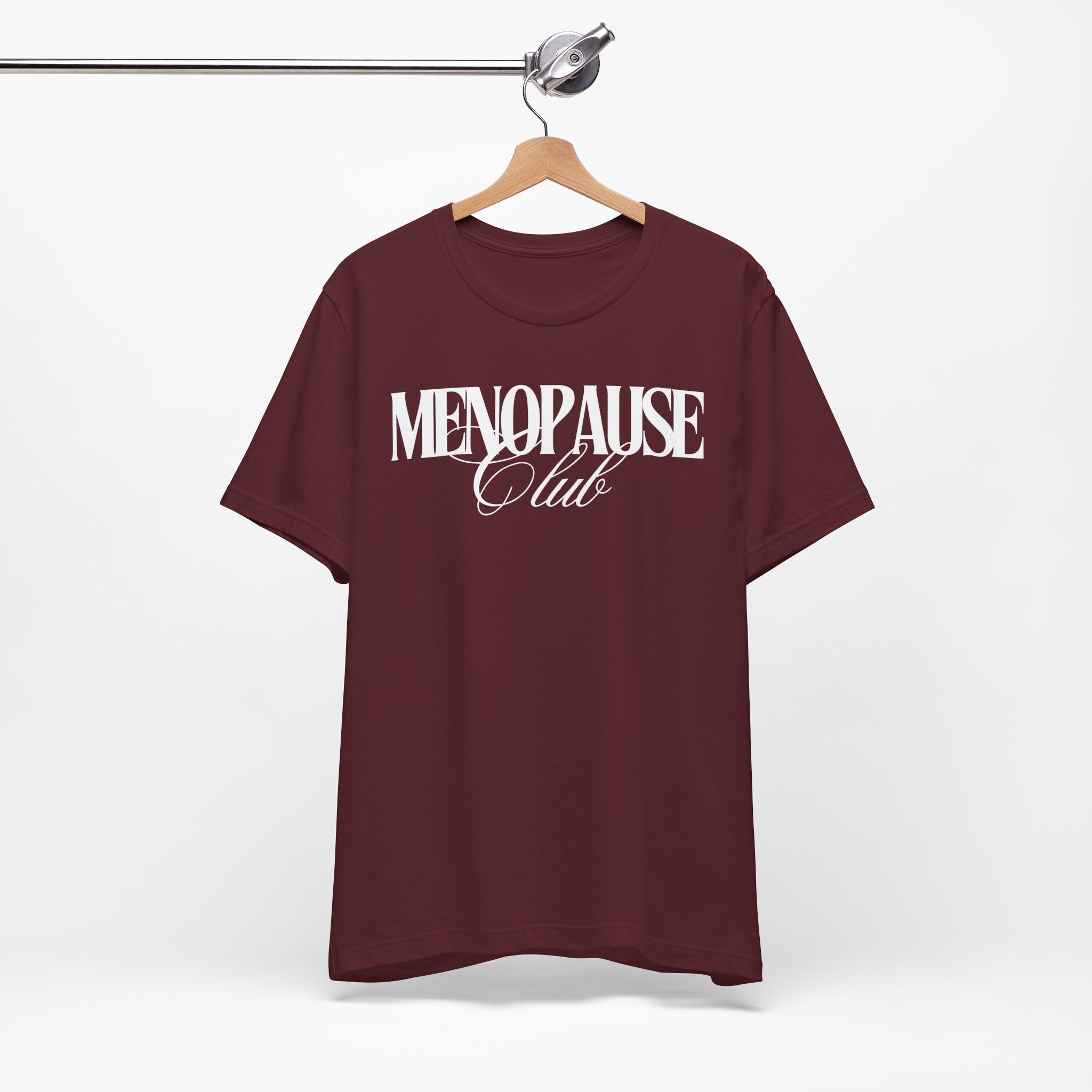 Menopause Club Premium T-Shirt