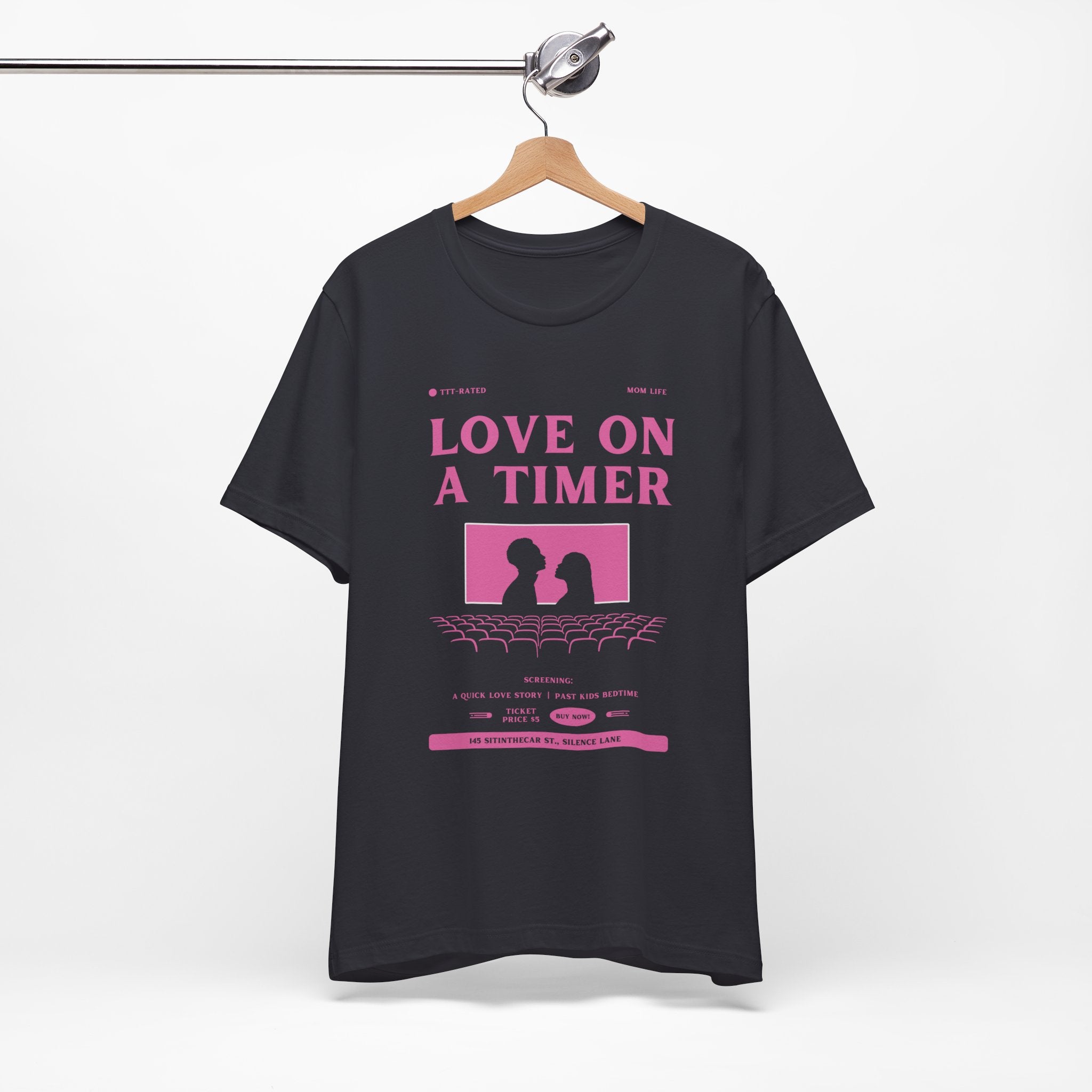 Love on a Timer Premium T-Shirt