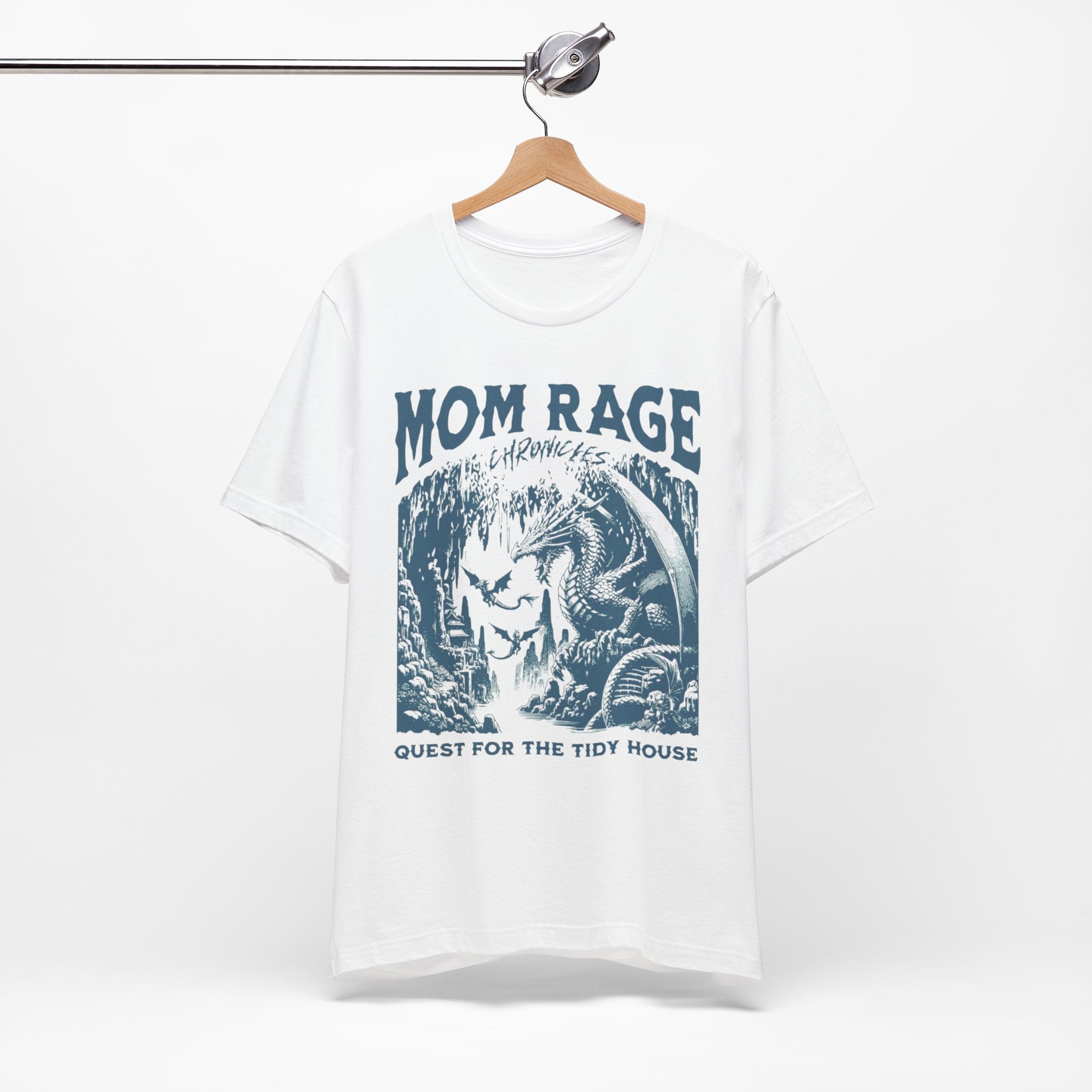 Mom Rage Chronicles Premium T-Shirt