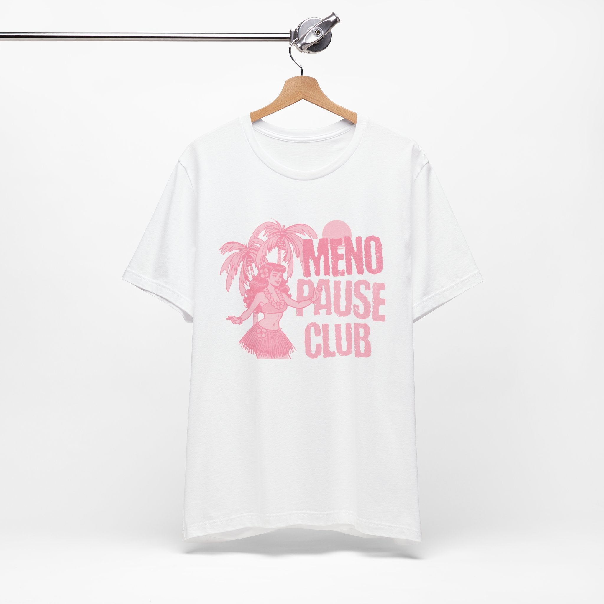 Menopause Club Premium T-Shirt