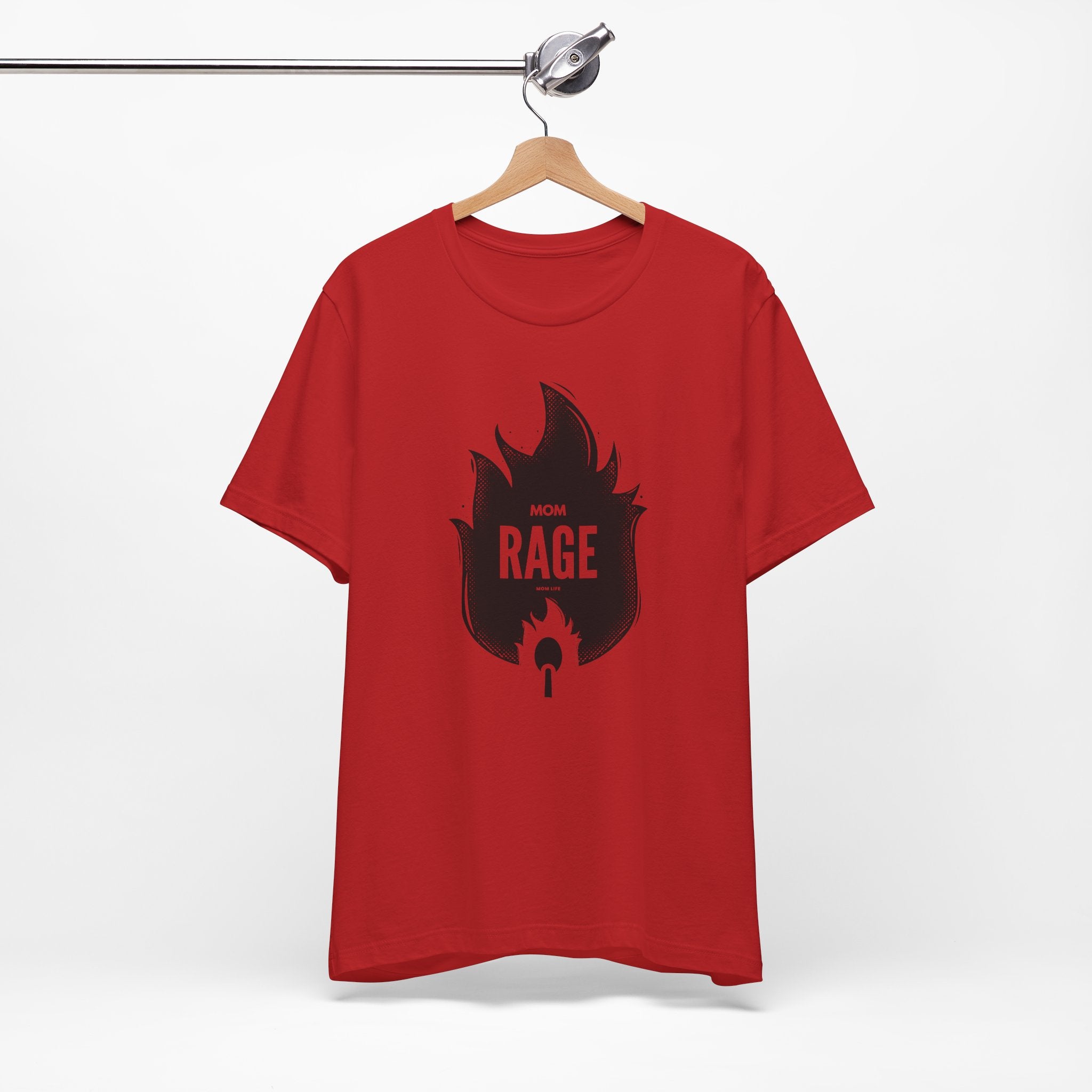 Mom Rage Premium T-Shirt