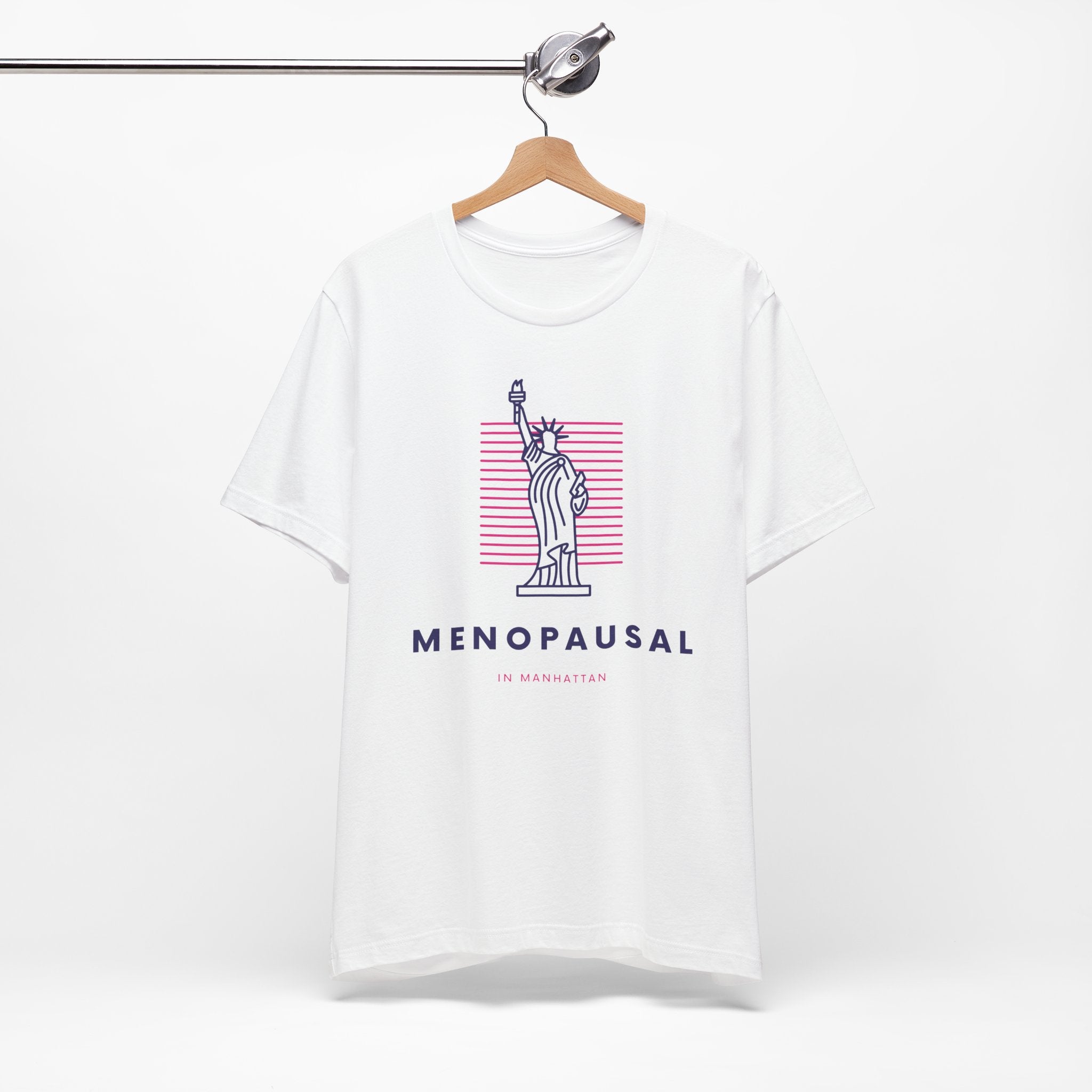 Menopausal in Manhattan Premium T-shirt