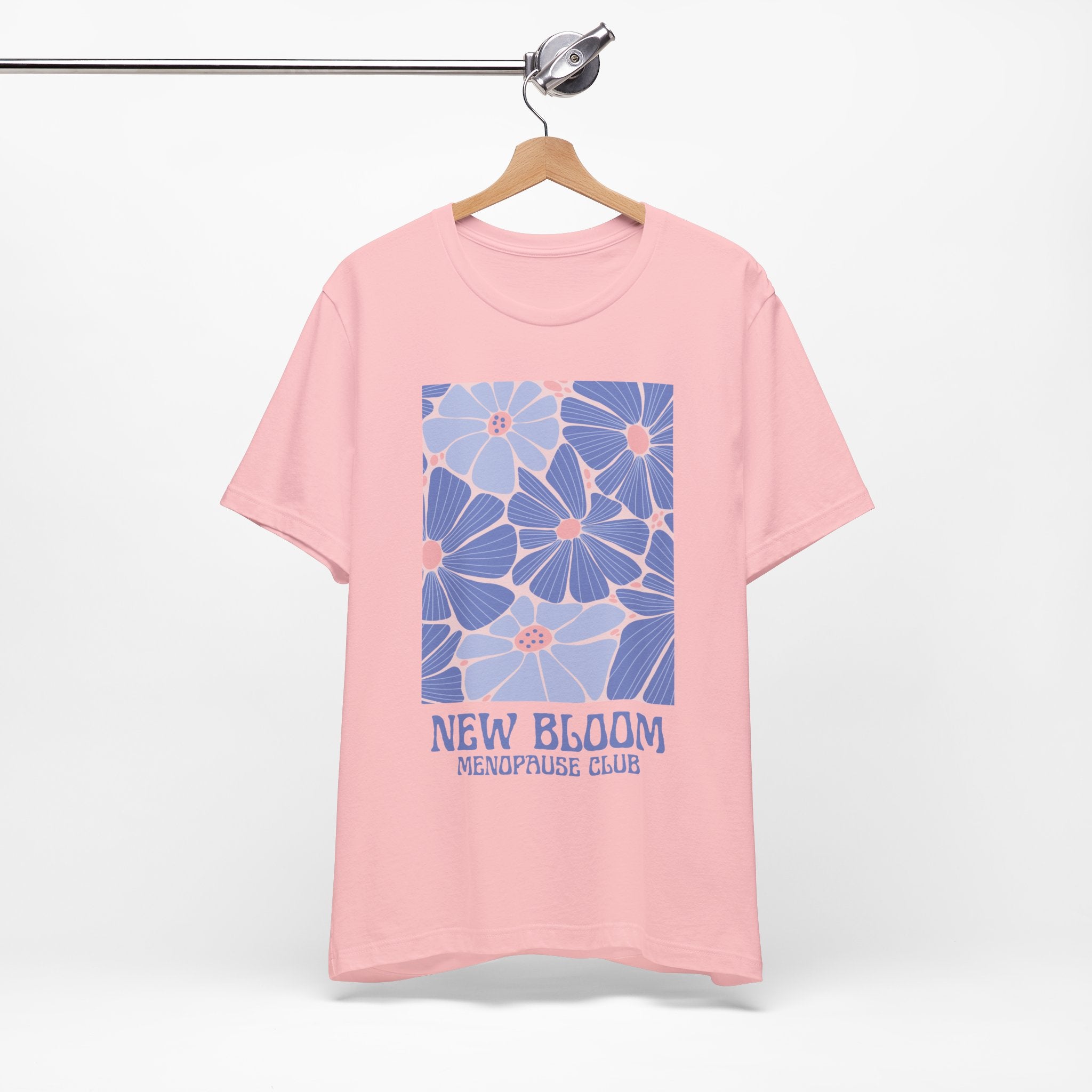 New Bloom Menopause Club Premium T-Shirt