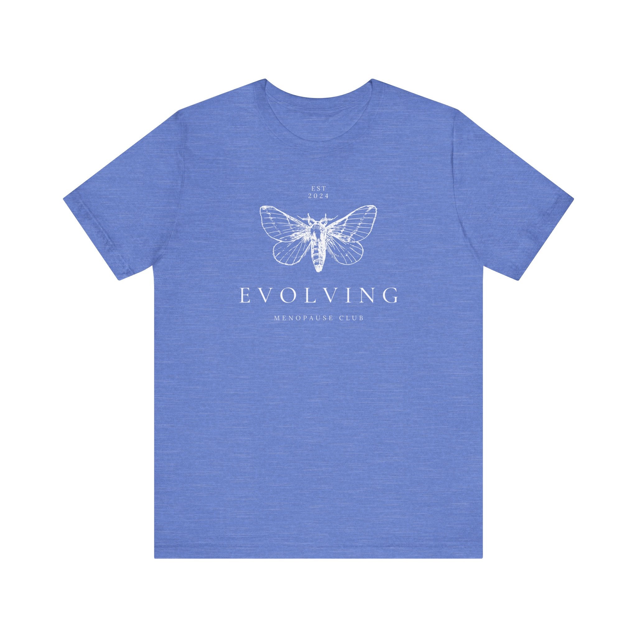 Evolving Menopause Club Premium T-Shirt