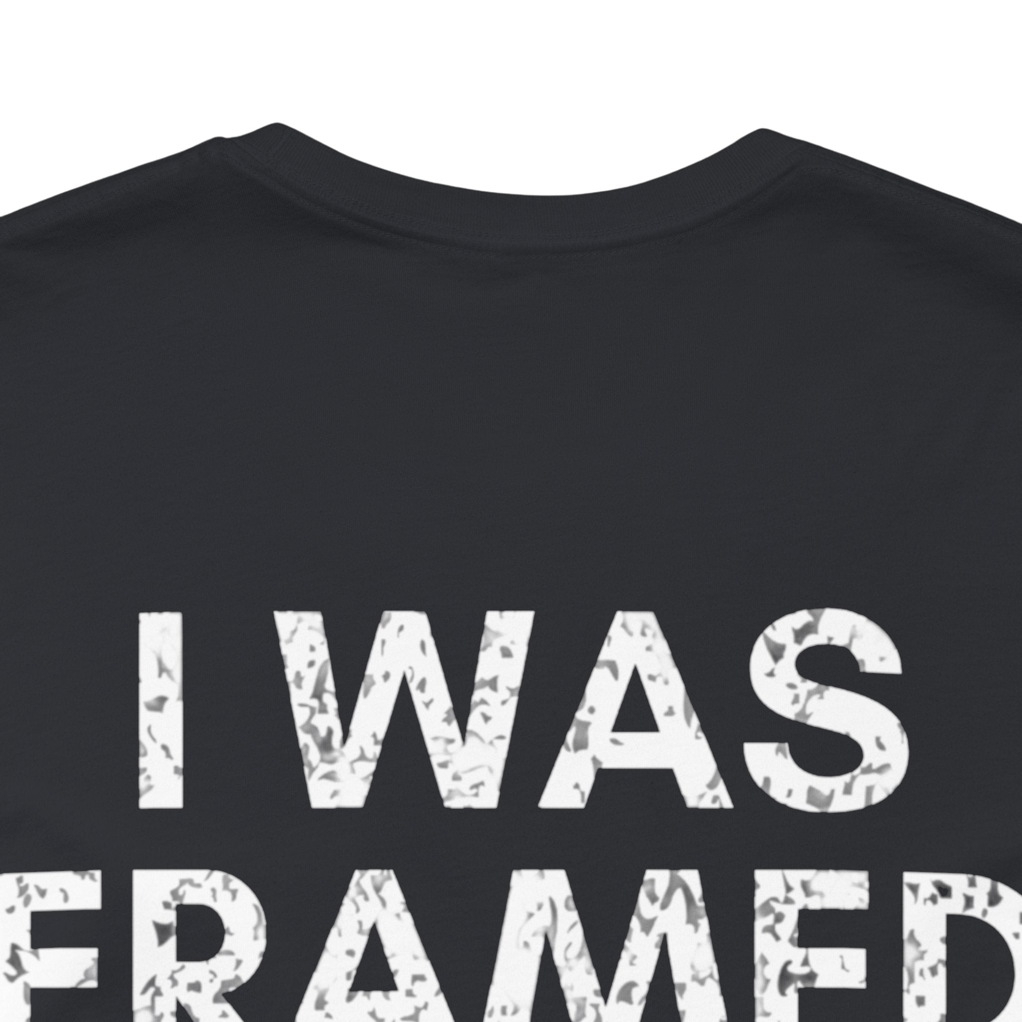 I Was Framed Club Premium T-Shirt