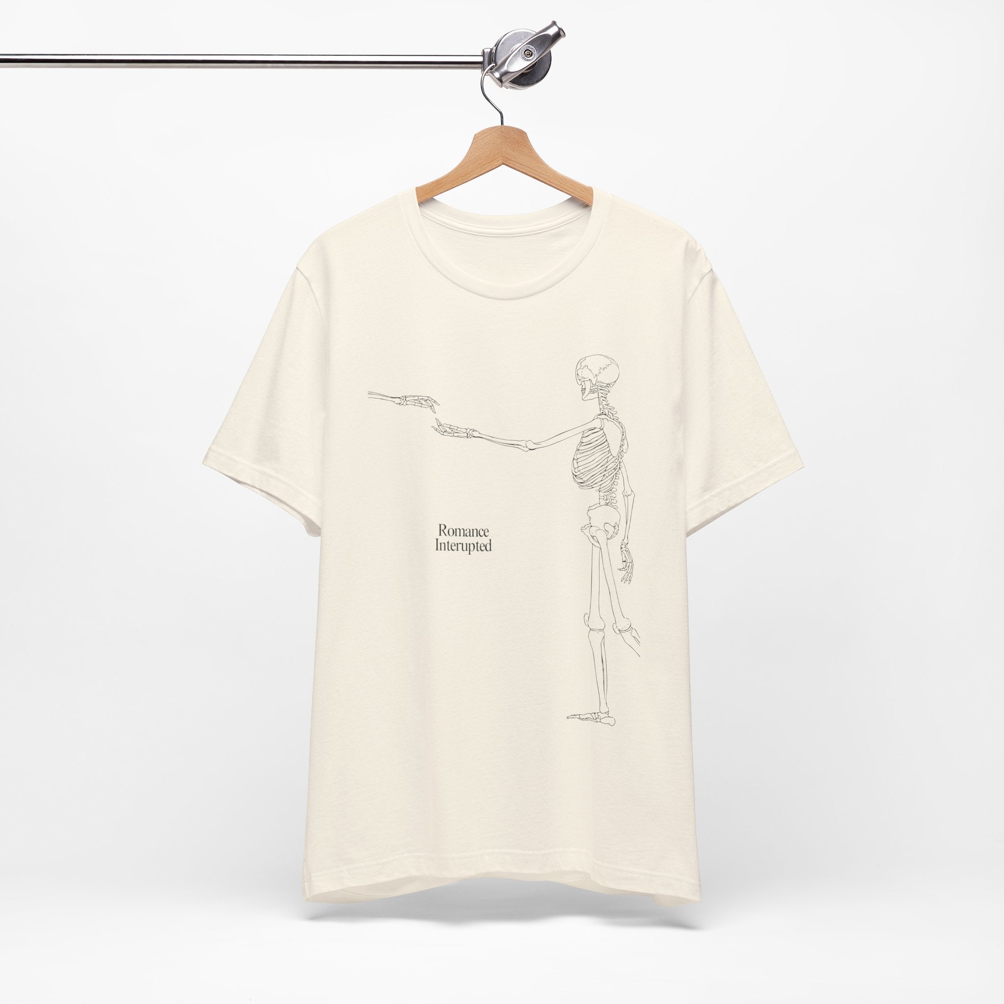 Romance Interrupted Premium T-Shirt