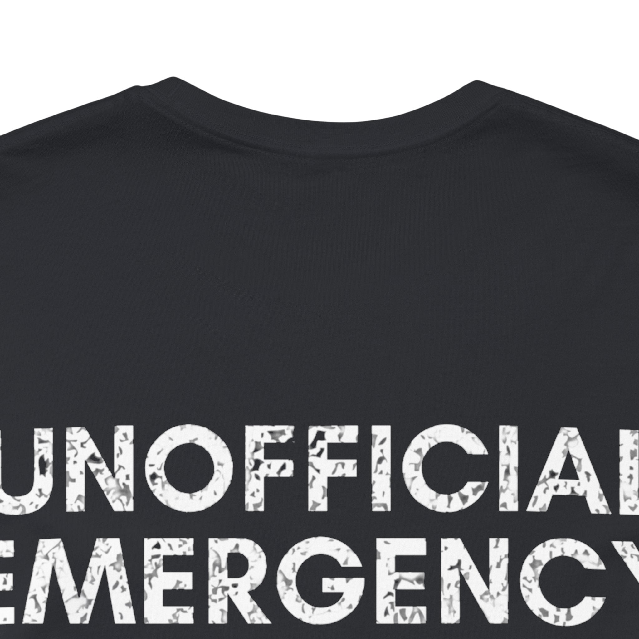 Unofficial Emergency Contact Club Premium T-Shirt