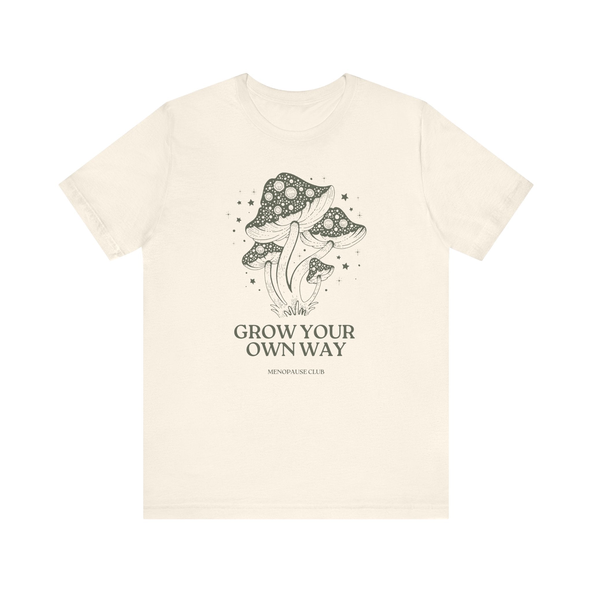 Grow Your Own Way Premium T-Shirt