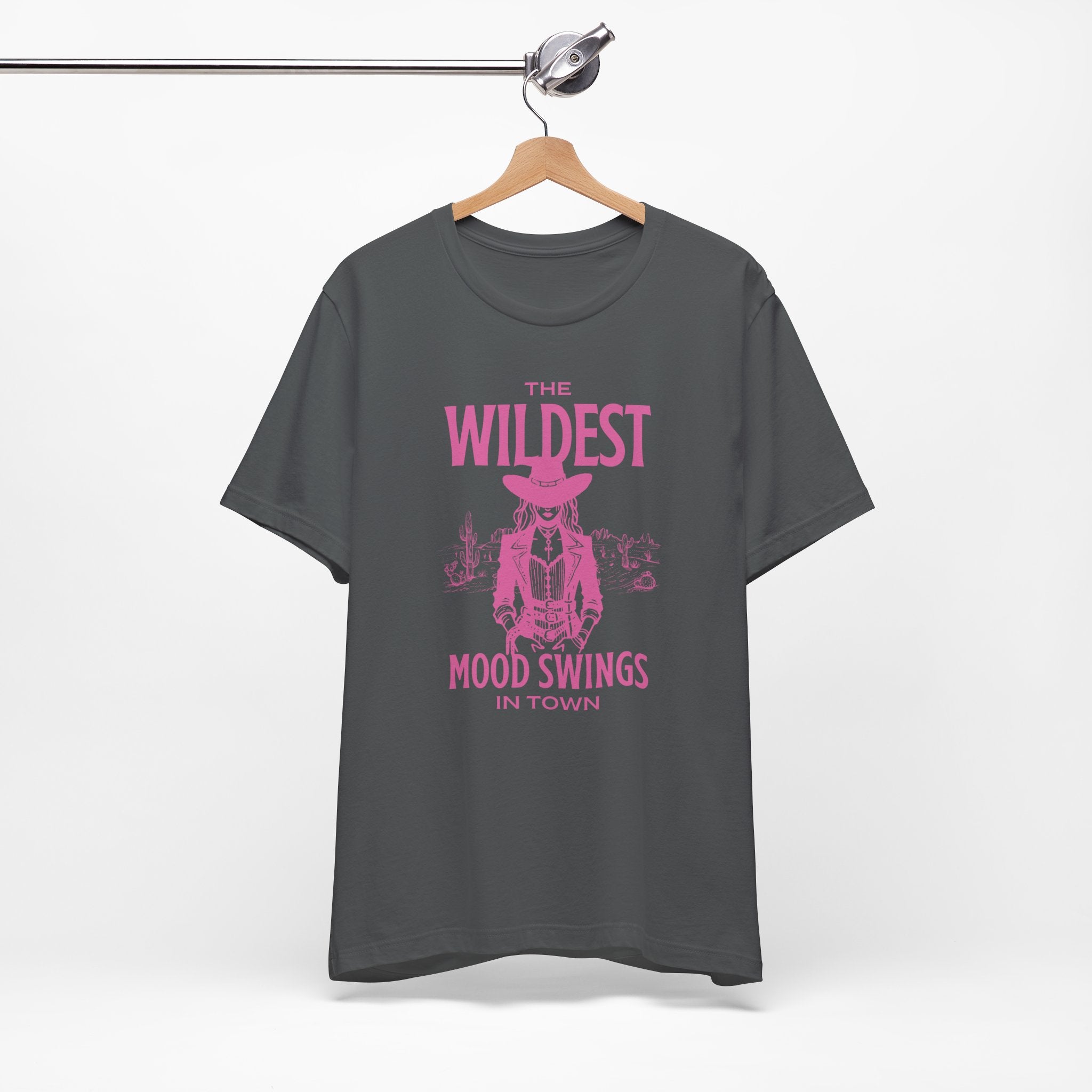 The Wildest Mood Swings In Town Premium T-Shirt