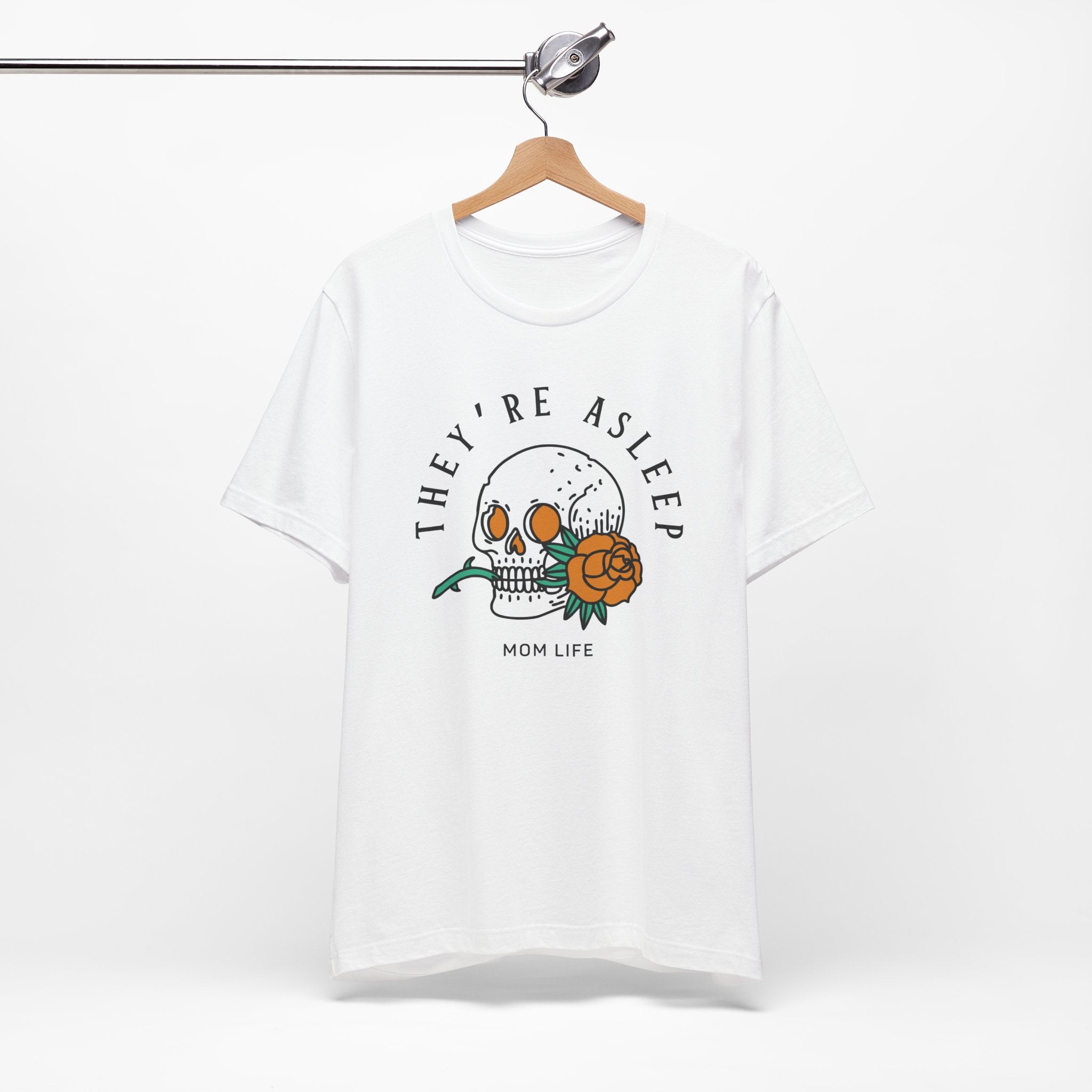 They're Asleep Premium T-Shirt