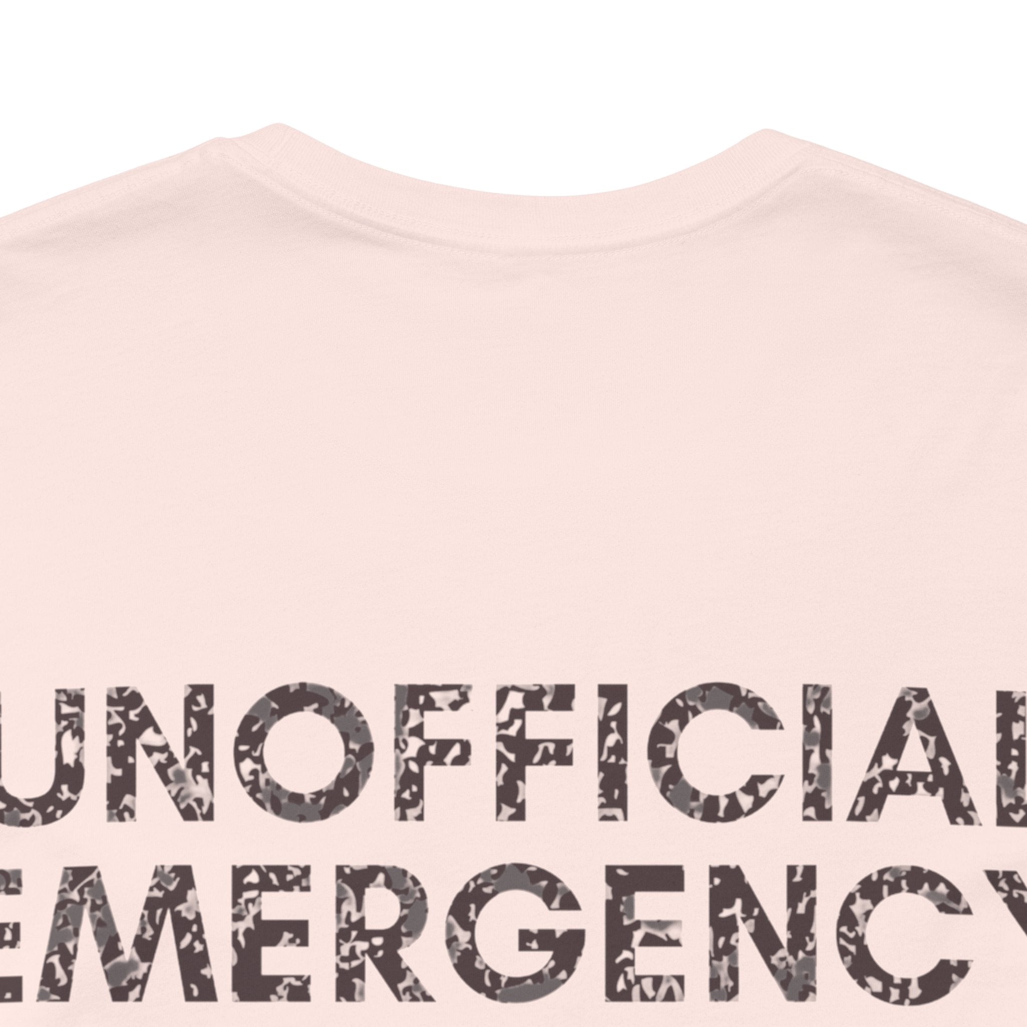 Unofficial Emergency Contact Club Premium T-Shirt