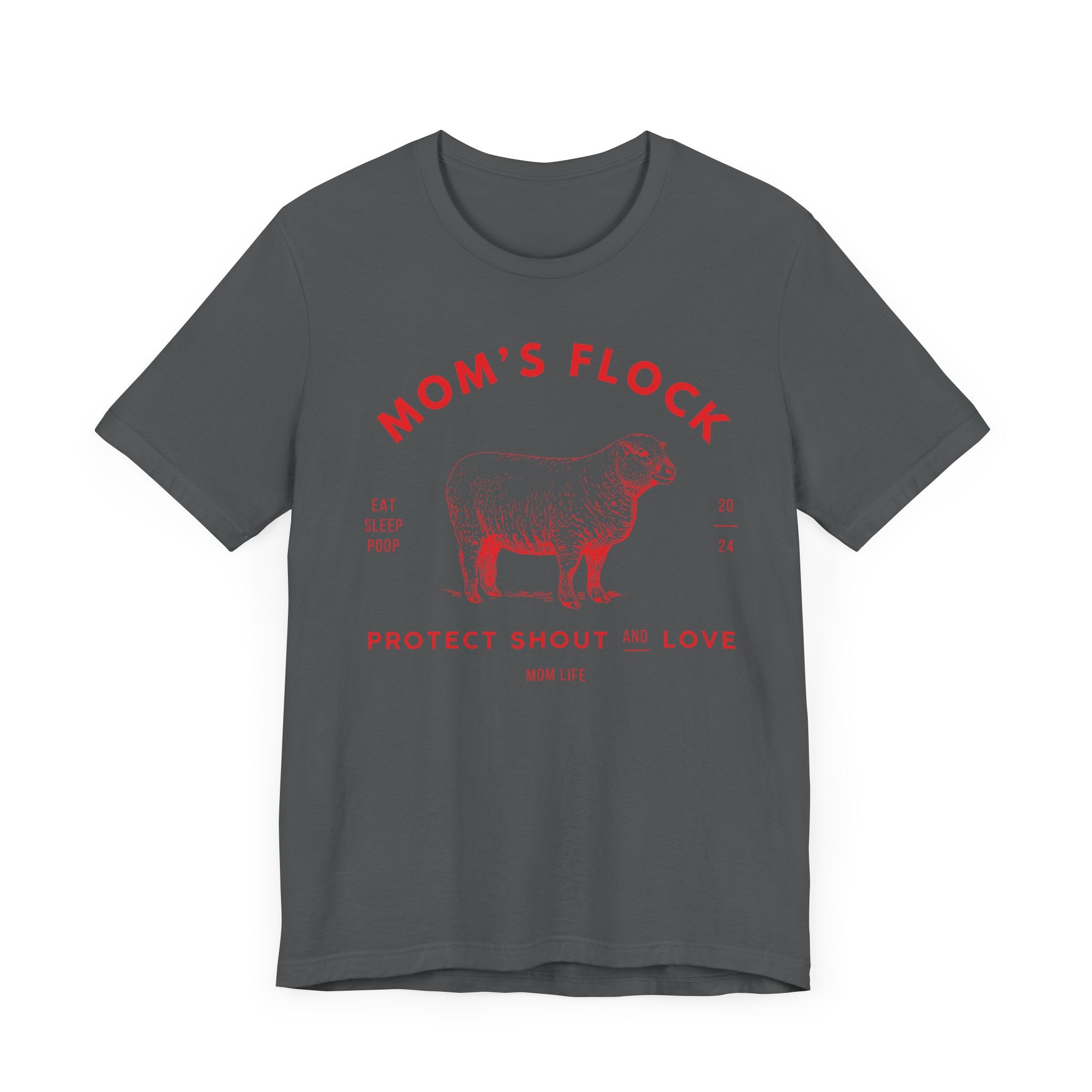 Mom's Flock Premium T-Shirt