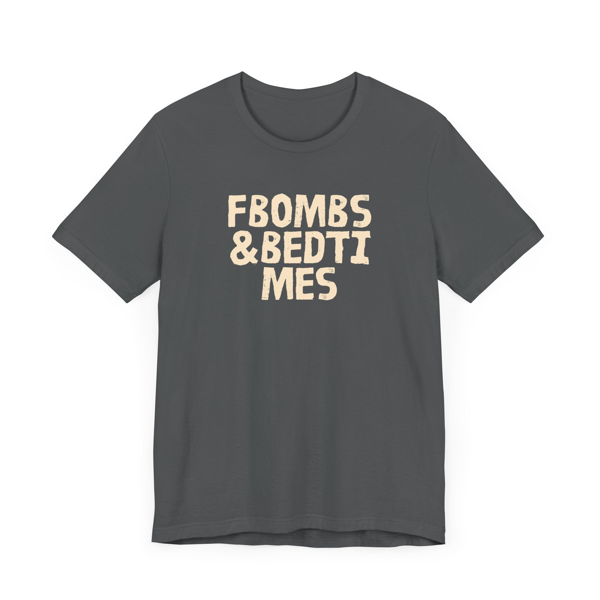 FBOMBS & BEDTIMES Premium T-Shirt