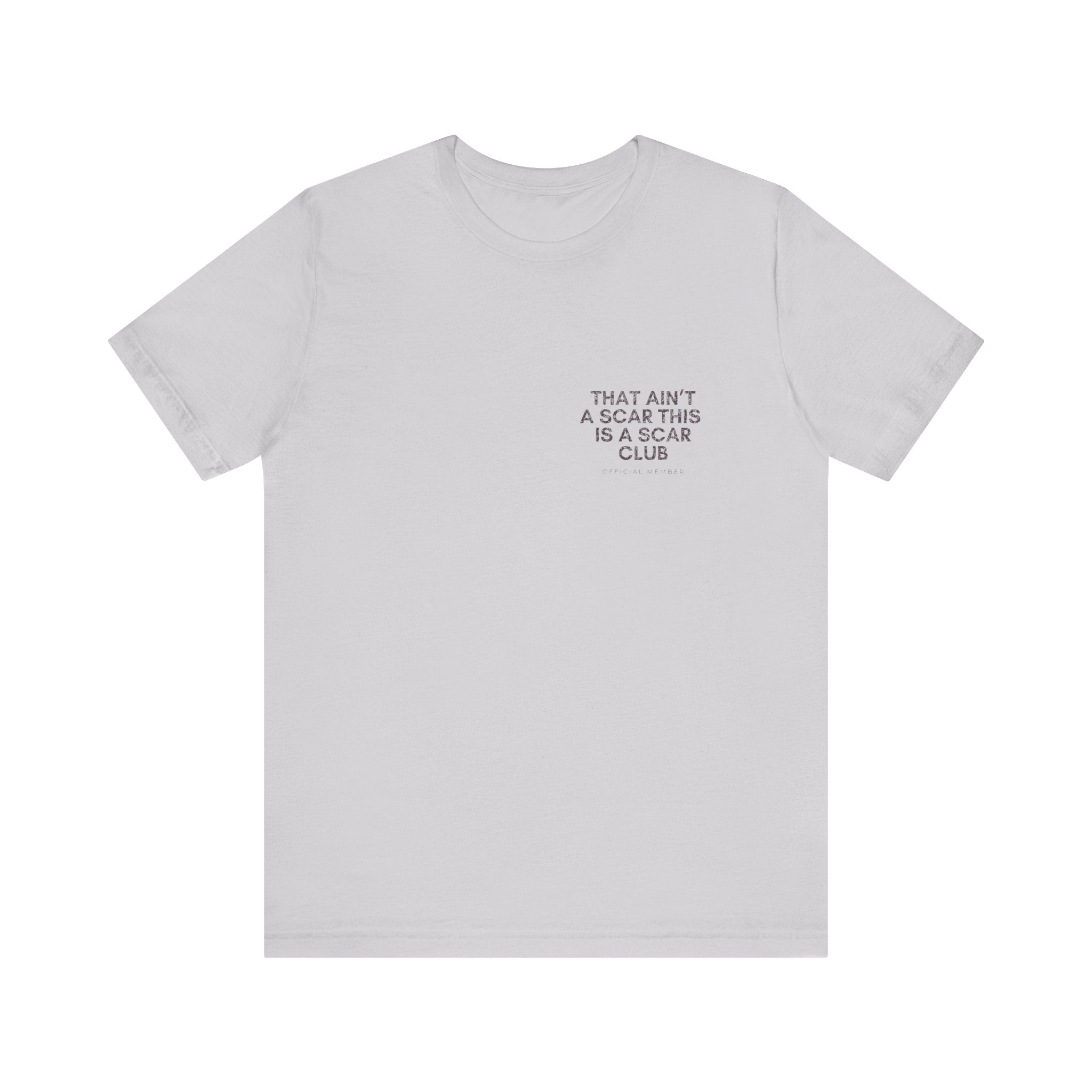 That Ain't A Scar Club Premium T-Shirt