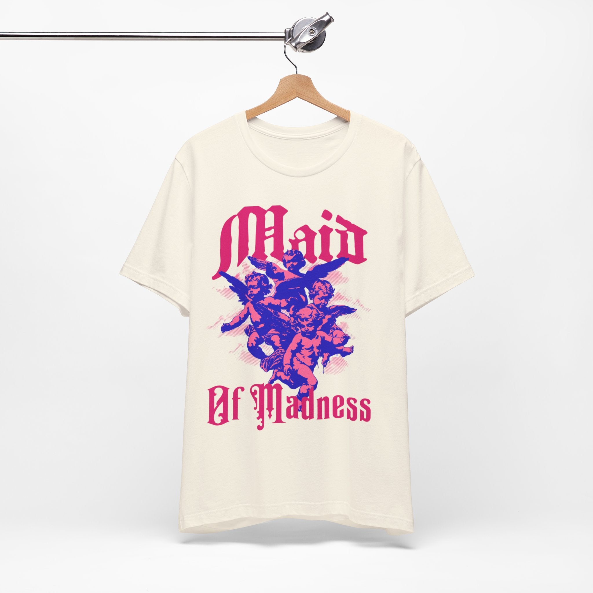 M.O.M Maid Of Madness Premium T-Shirt