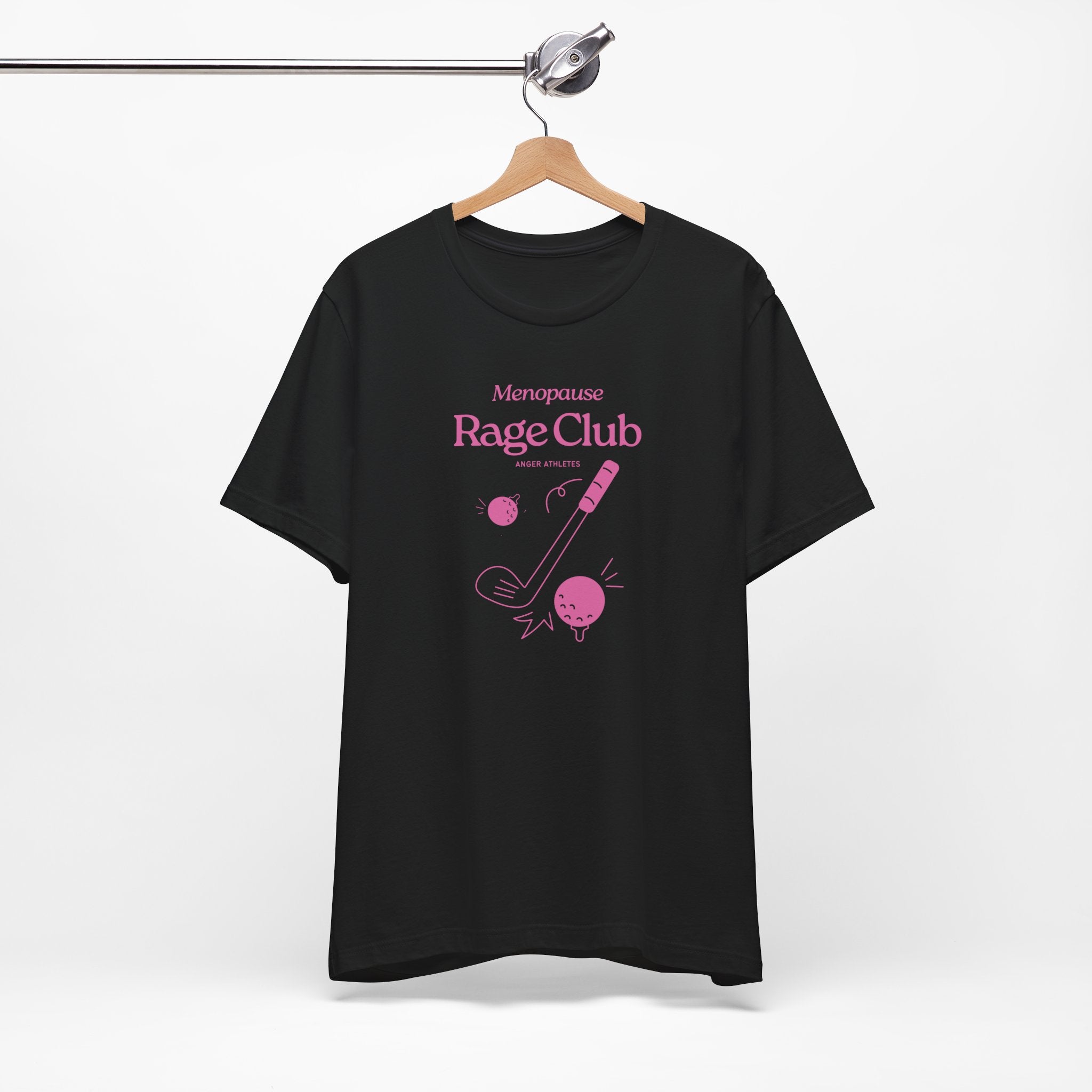 Menopause Rage Club Premium T-Shirt