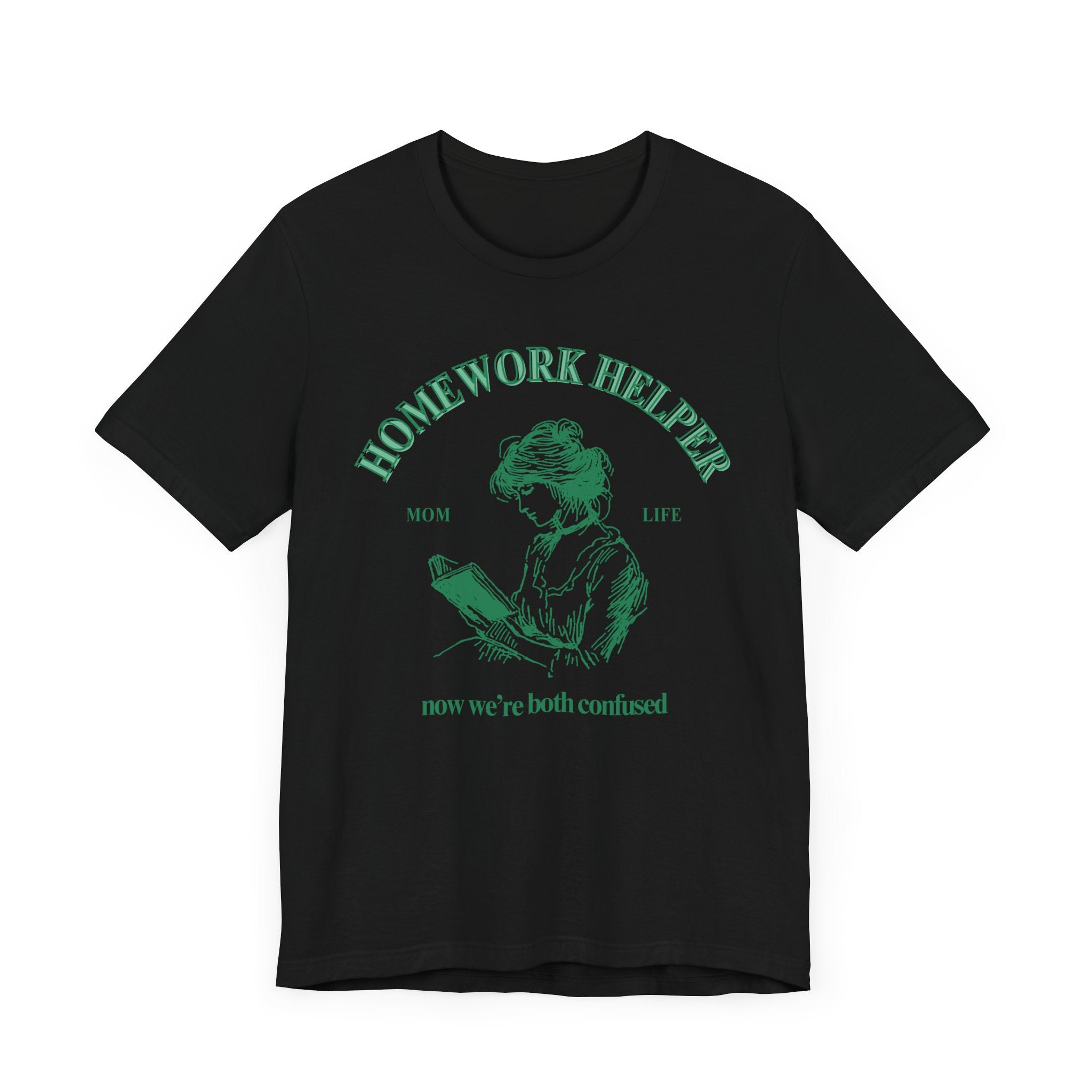Homework Helper Premium T-Shirt