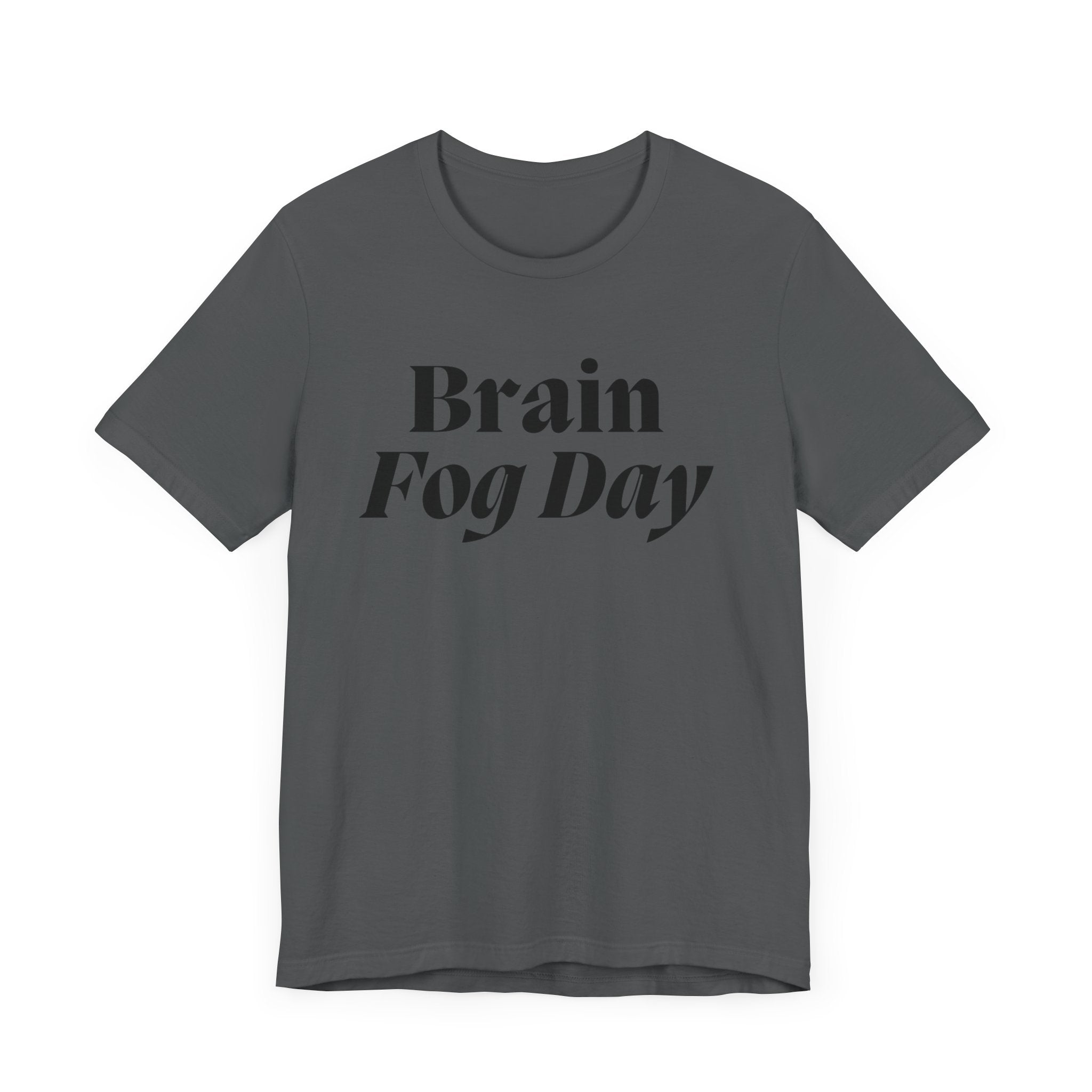 Brain Fog Day Premium T-Shirt