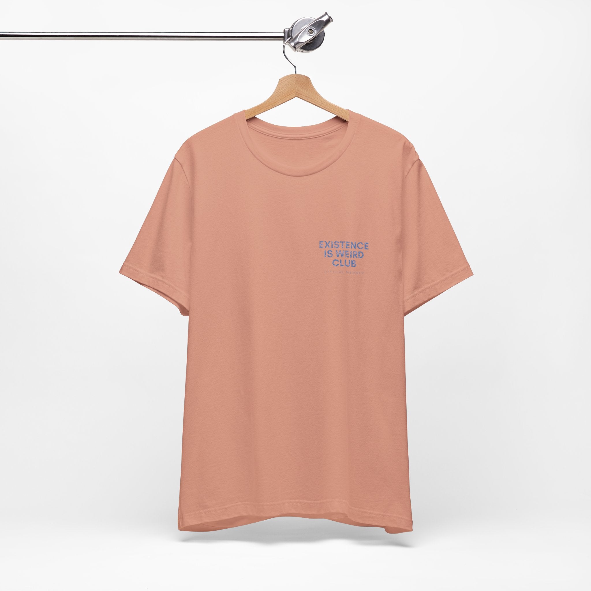 Existence Is Weird Club Premium T-Shirt