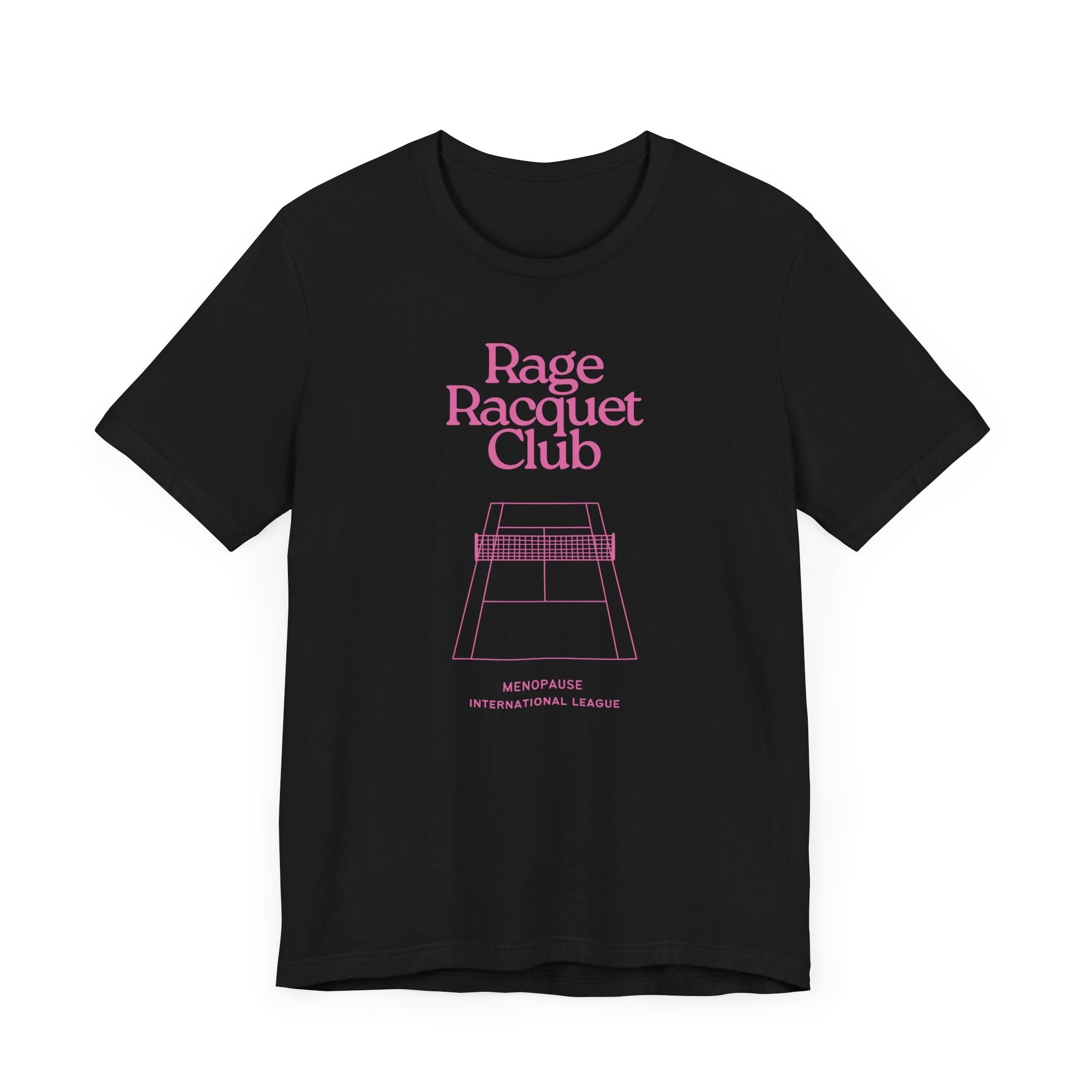 Rage Racquet Club Premium T-Shirt