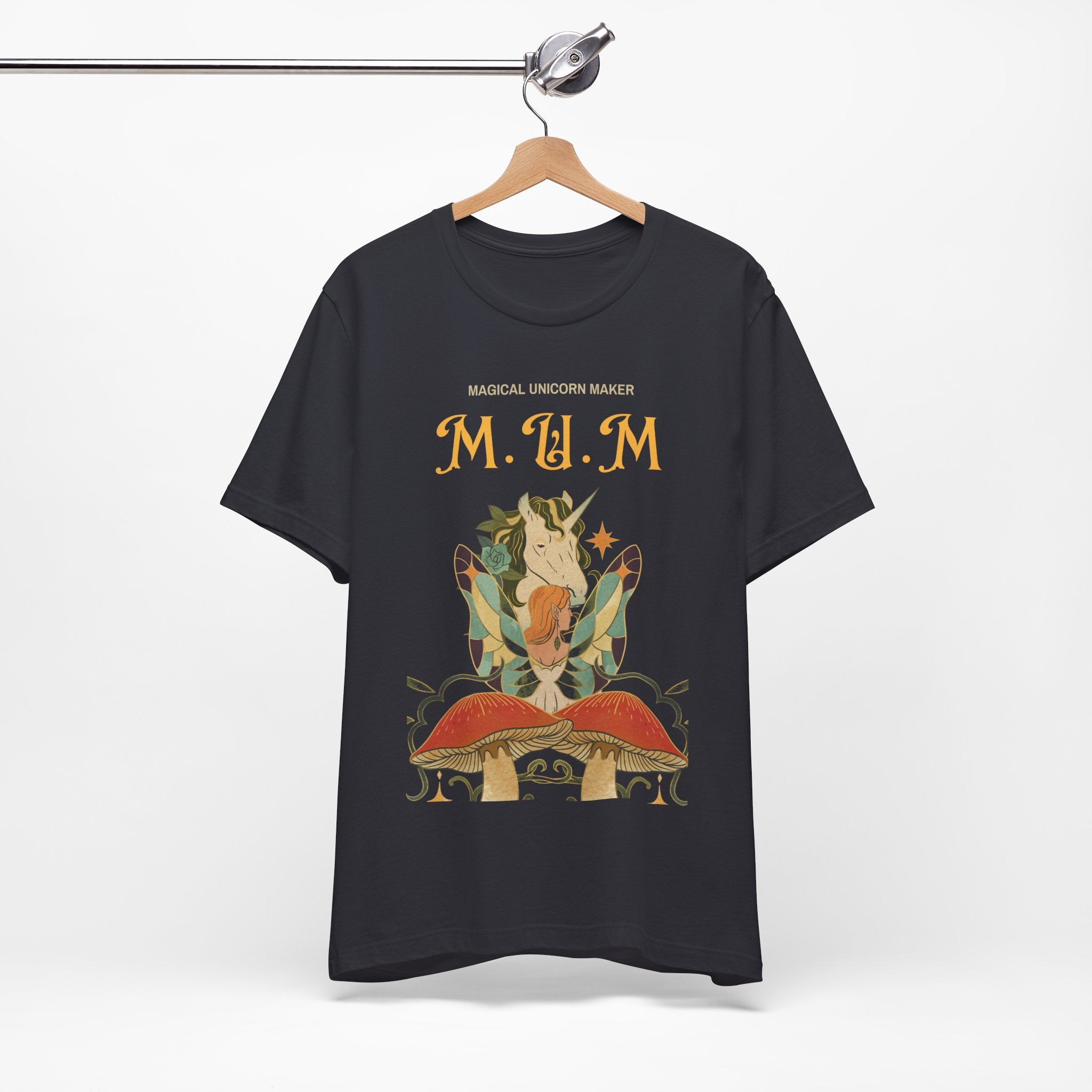 M.U.M - Magical Unicorn Maker Premium T-Shirt